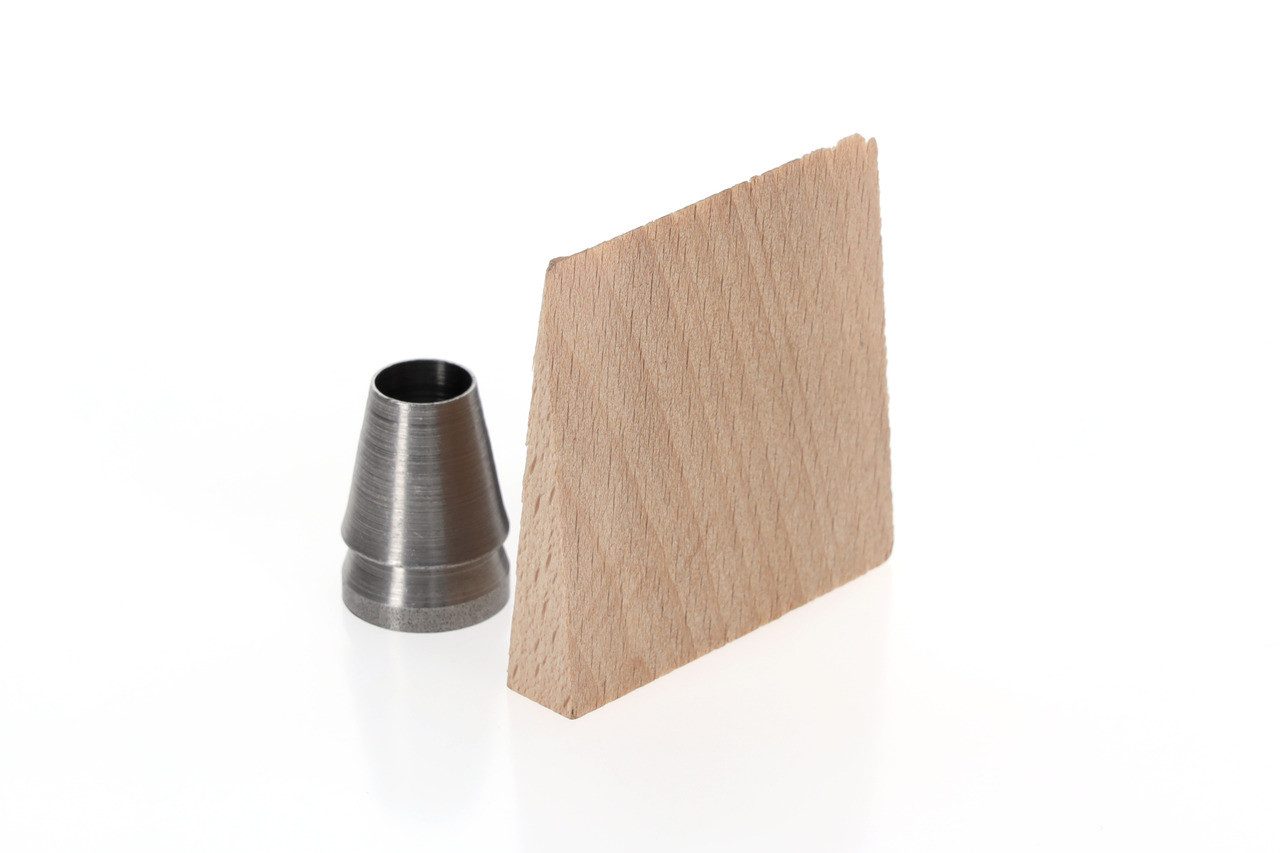 OCHSENKOPF Montagezubehör OX E-123-0125 Befestigungssatz für Spalthämmer 3-teilig