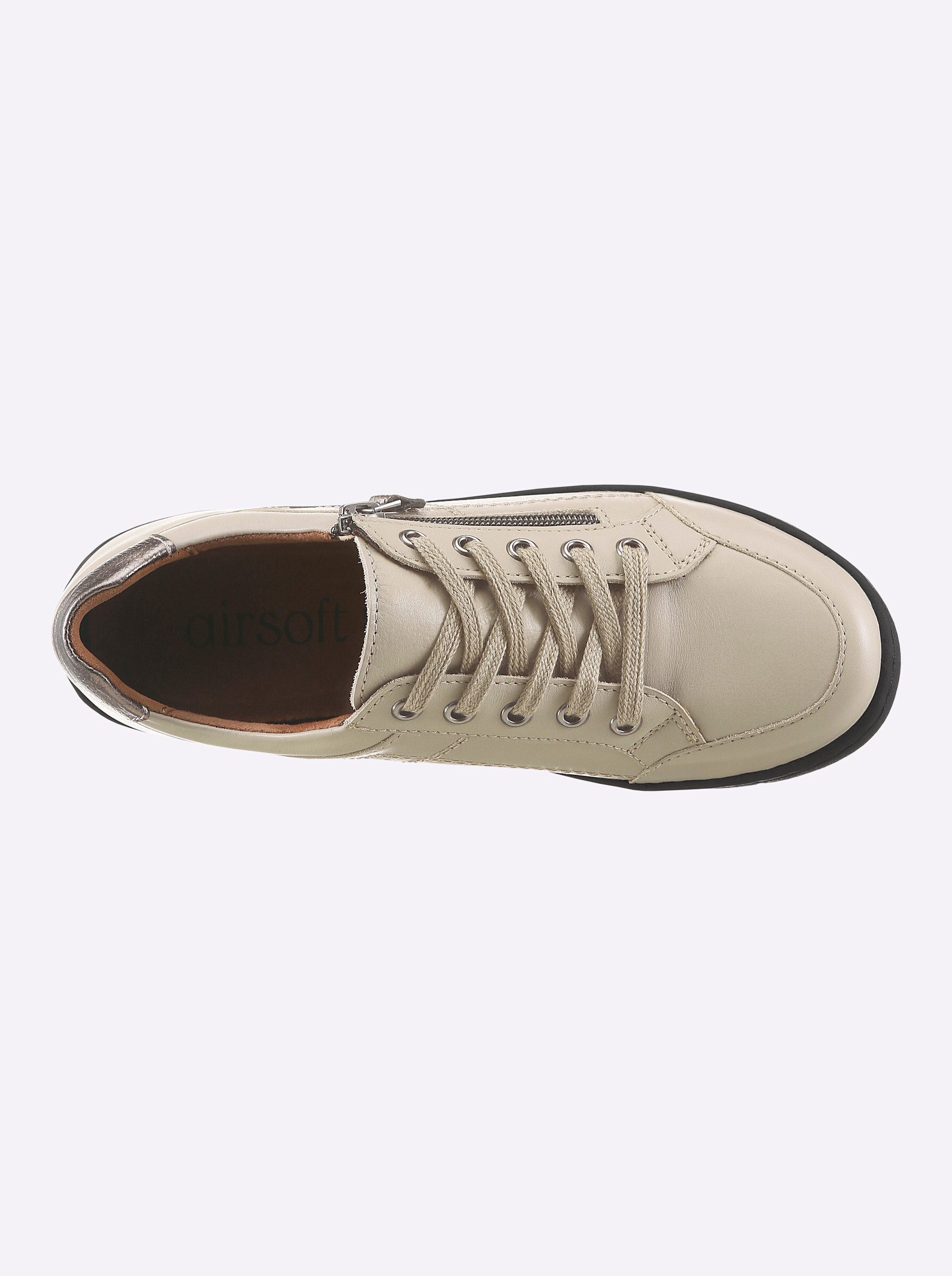 Schnürschuh Sneaker