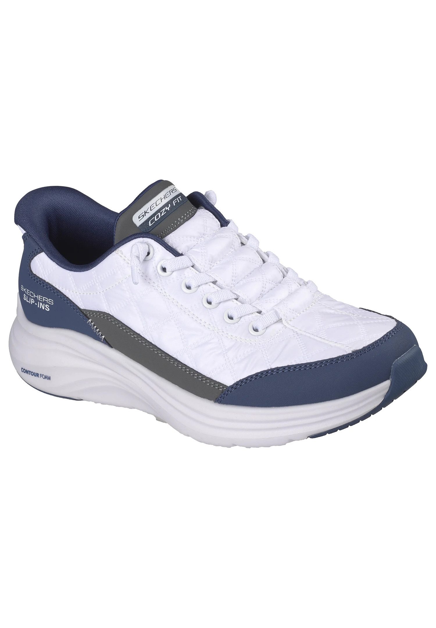 Skechers Skechers Slip-ins: Contour Foam - Cozy Fit Golden Hour Sneaker