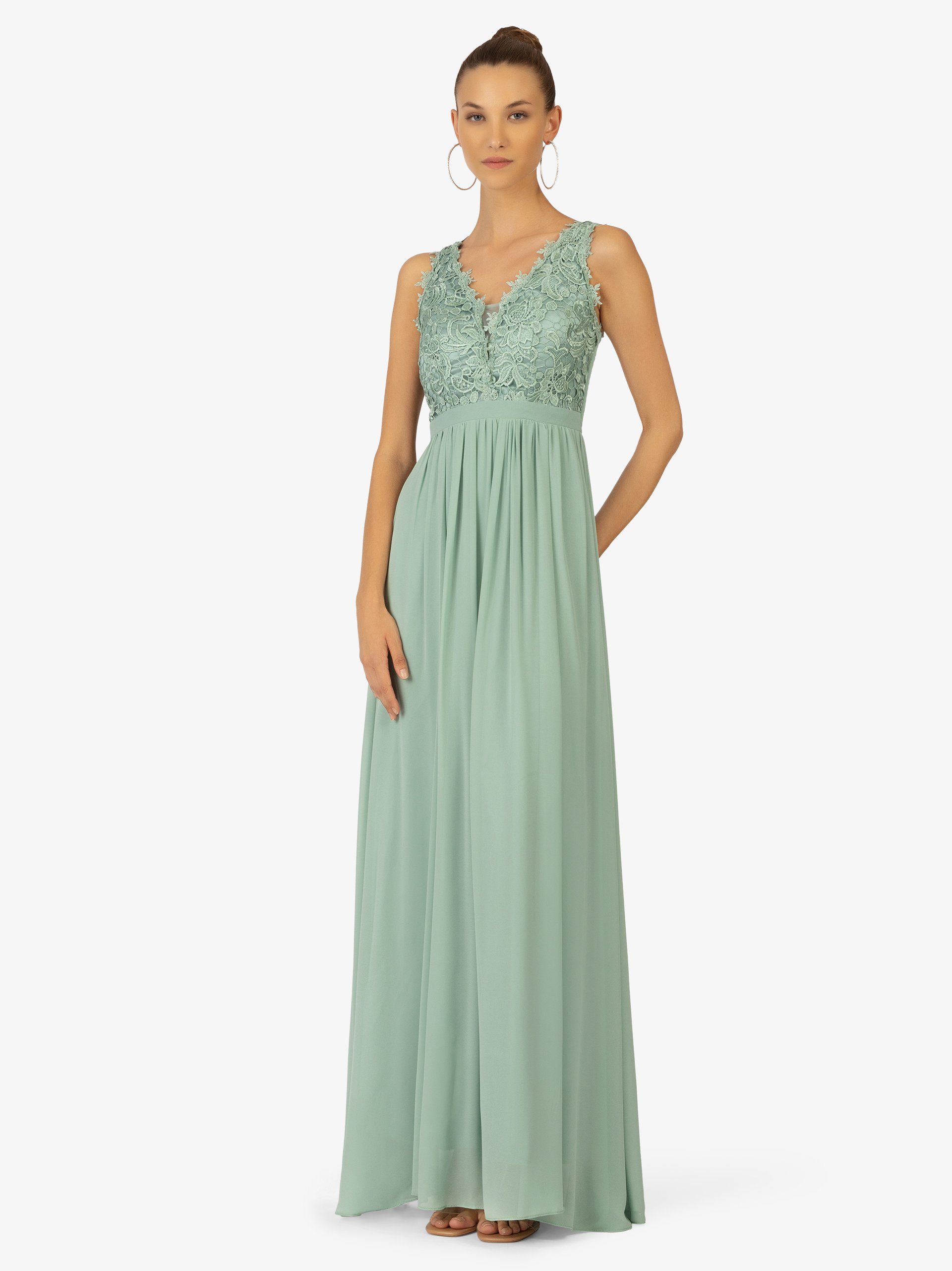 Kraimod Abendkleid Abendkleid mit weich fließendem günstig online kaufen