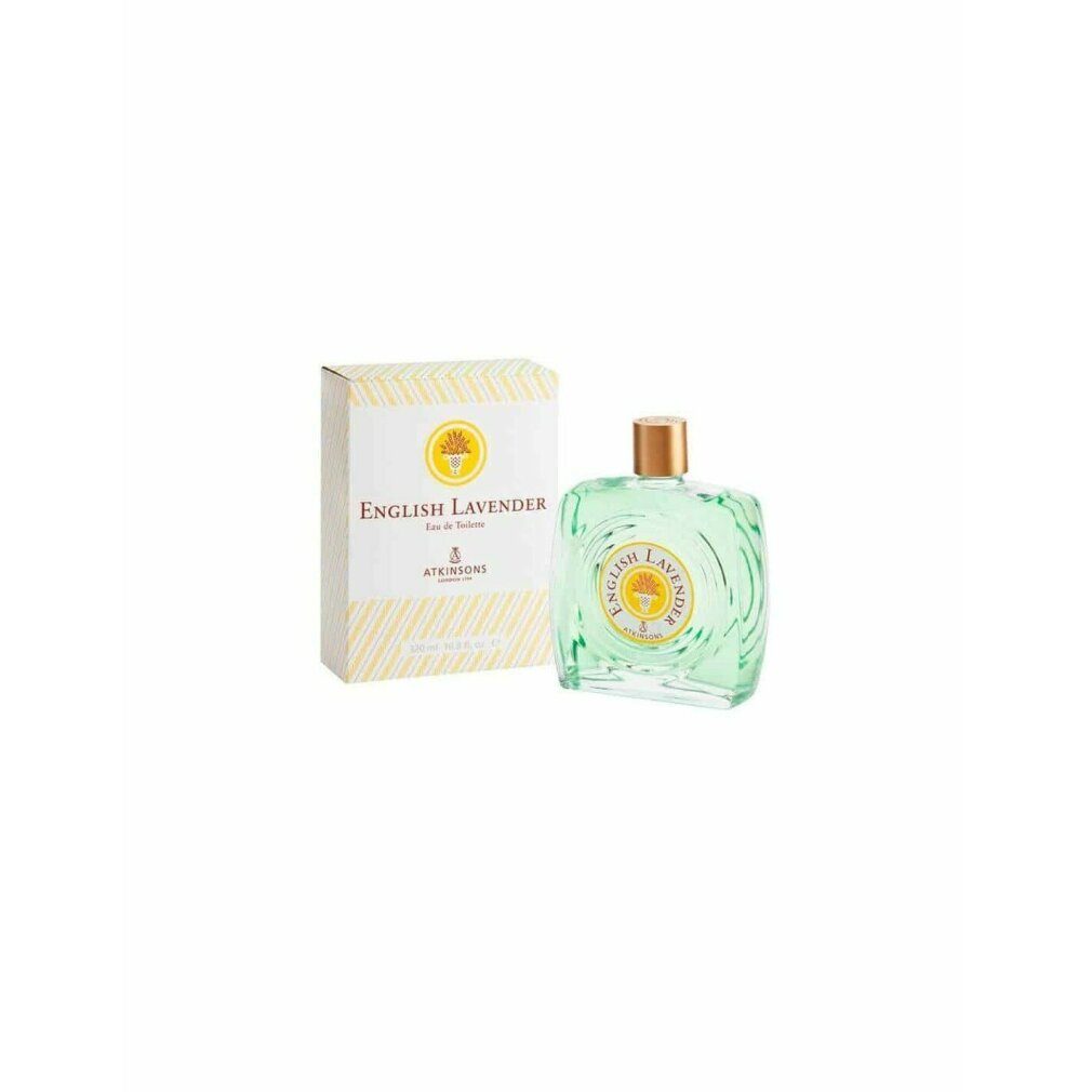 ATKINSONS Eau de Toilette English Lavender Eau de Toilette
