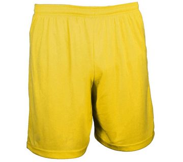 Fußballtrikot Geco kurze Fußball Hose Boreas Shorts Trikothose neutral ohne Logo