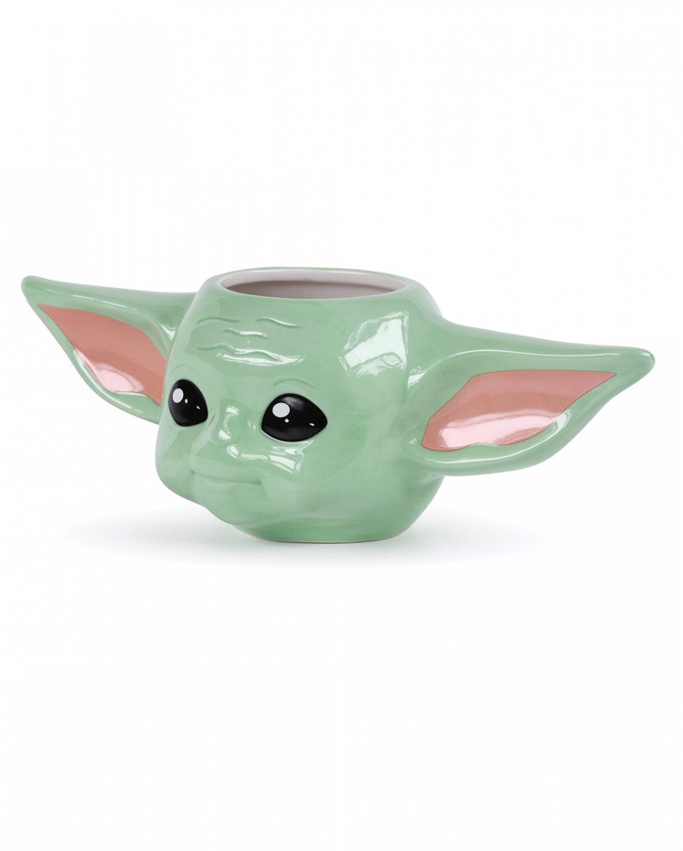 Half Moon Bay Tasse Star Wars Baby Yoda Tasse, Keramik