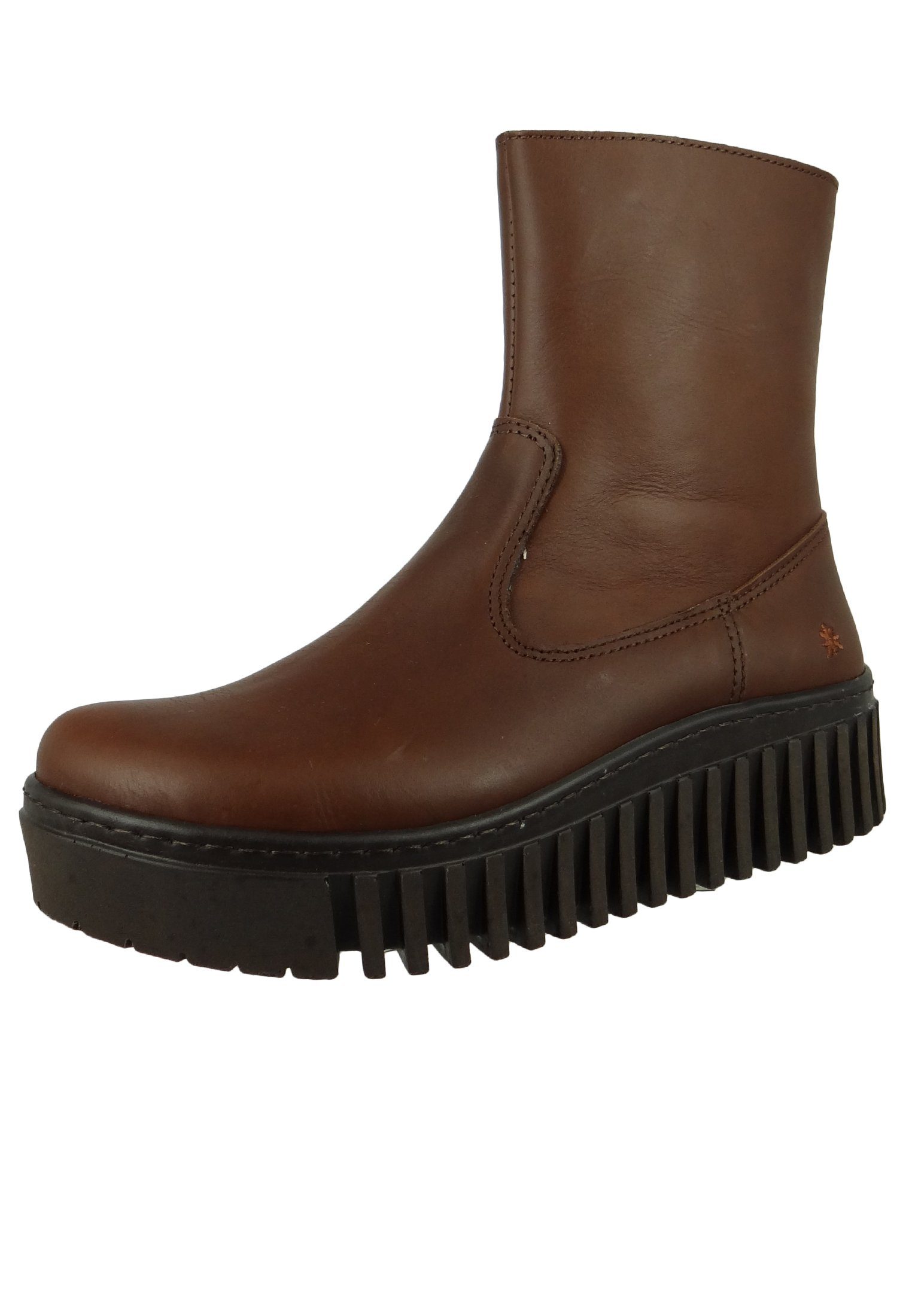 Art 1531 Brighton Nobuck Brown Stiefelette günstig online kaufen