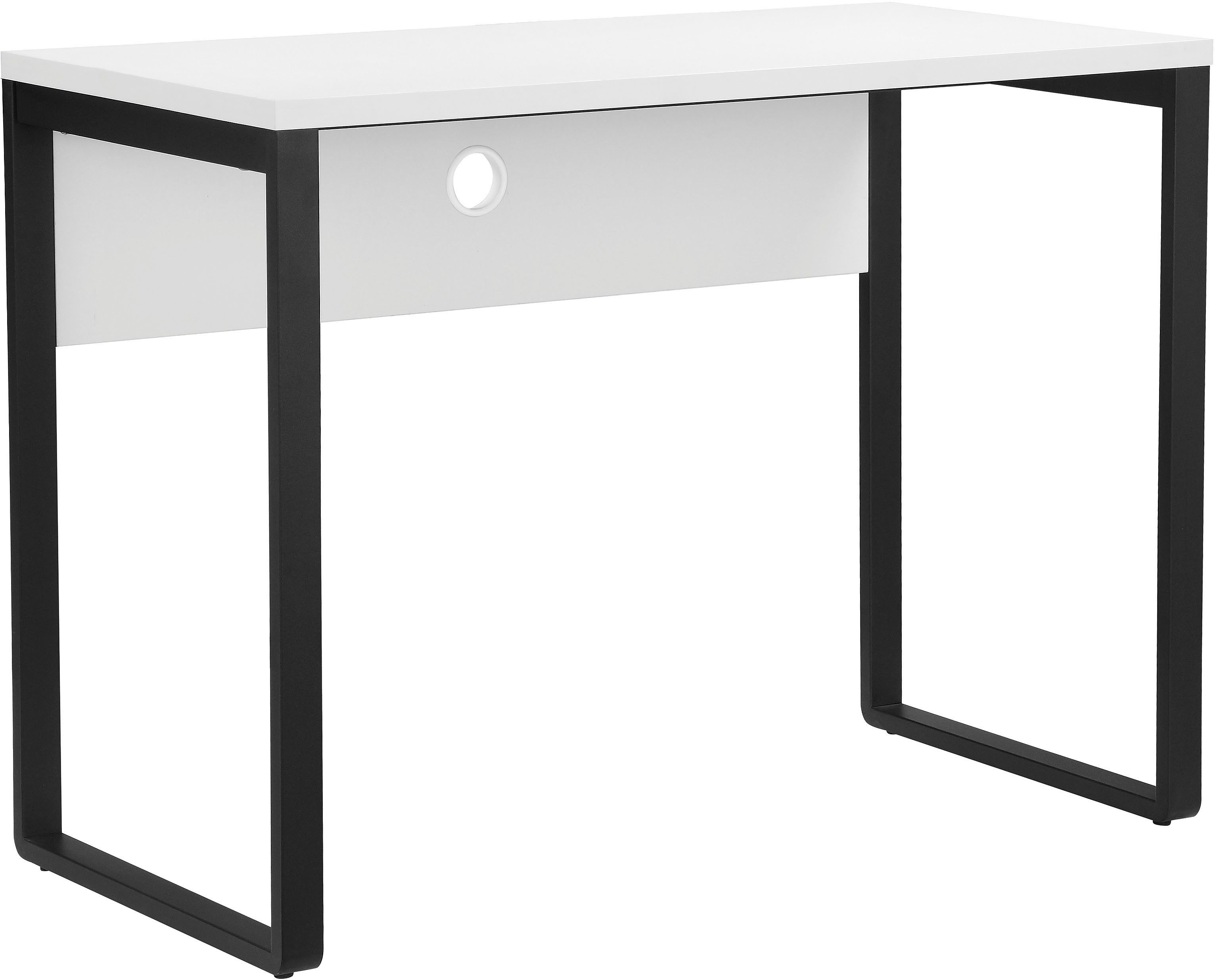 Places of Style Schreibtisch Moid, Computertisch, günstig online kaufen