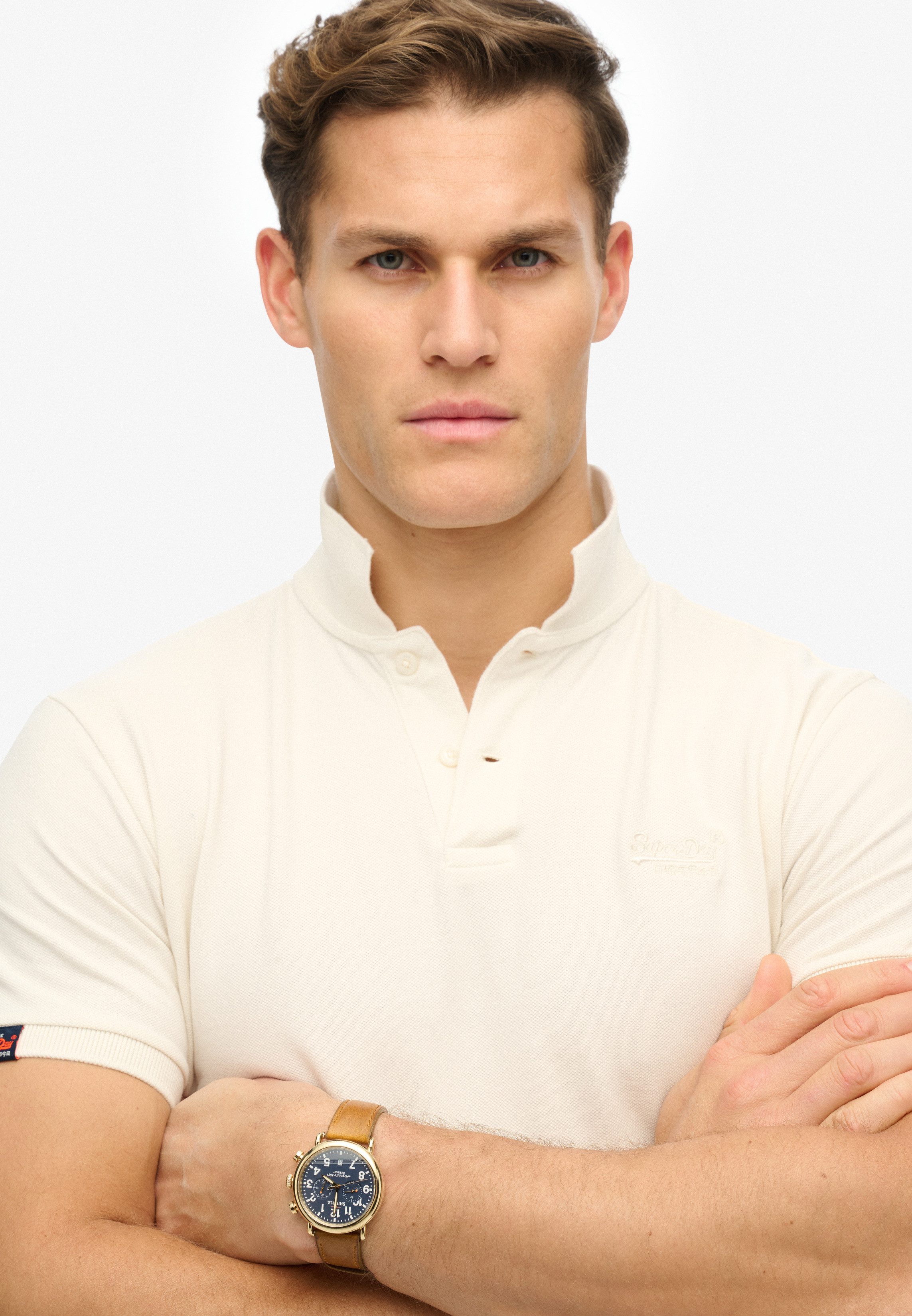 Superdry Poloshirt VINT DESTROY POLO günstig online kaufen