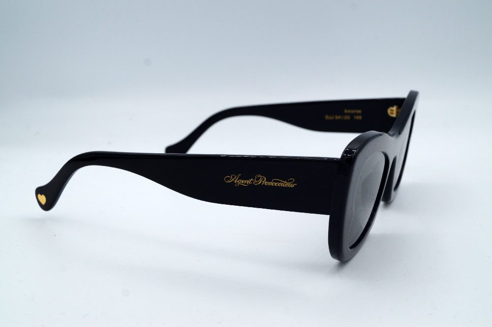 Sonnenbrille Agent Provocateur Sonnenbrille Sunglasses AMOREE DJJ BLACK