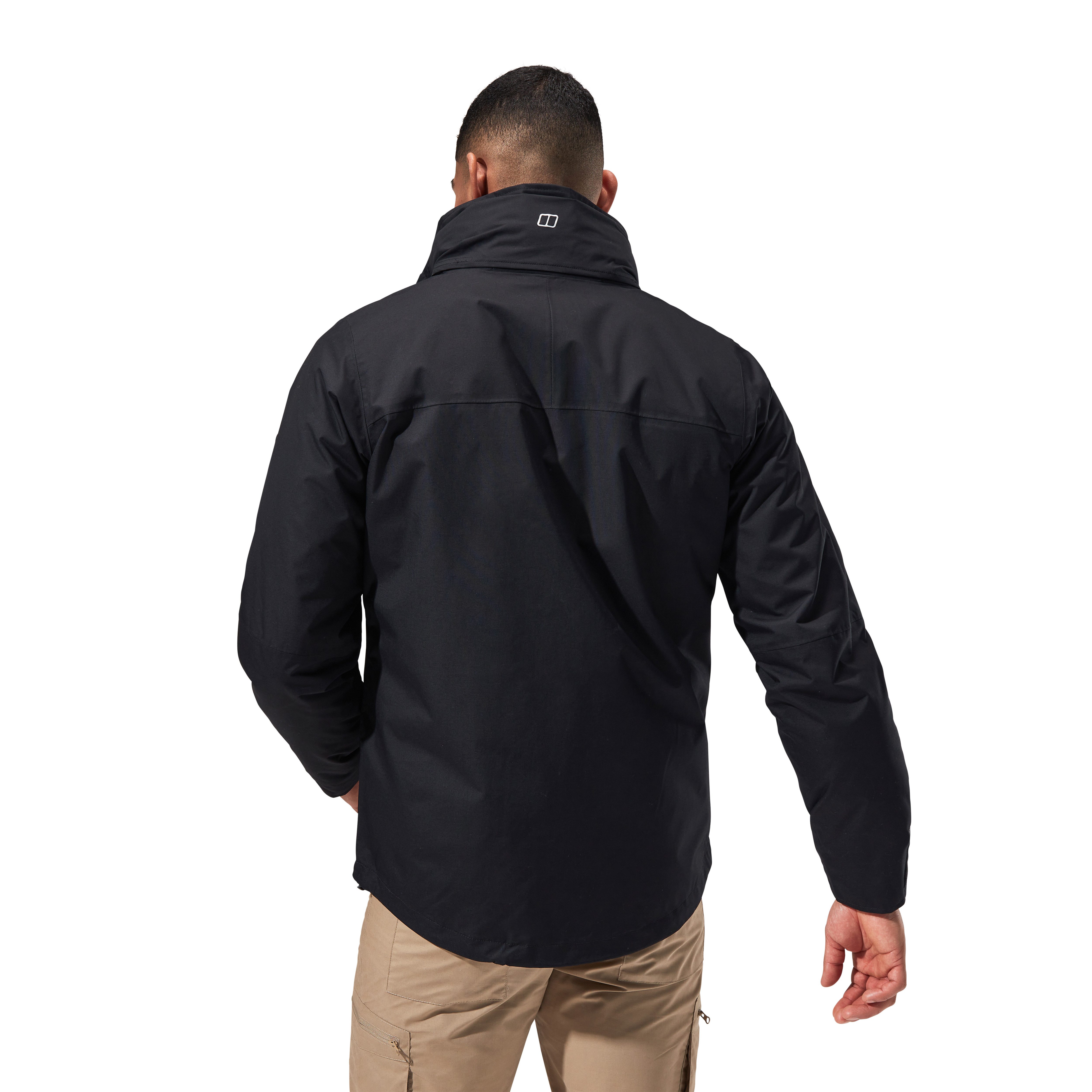 Berghaus 3-in-1-Funktionsjacke RG ALPHA 2.0 GEMNI 3IN1 JACKET Winterjacke Herren