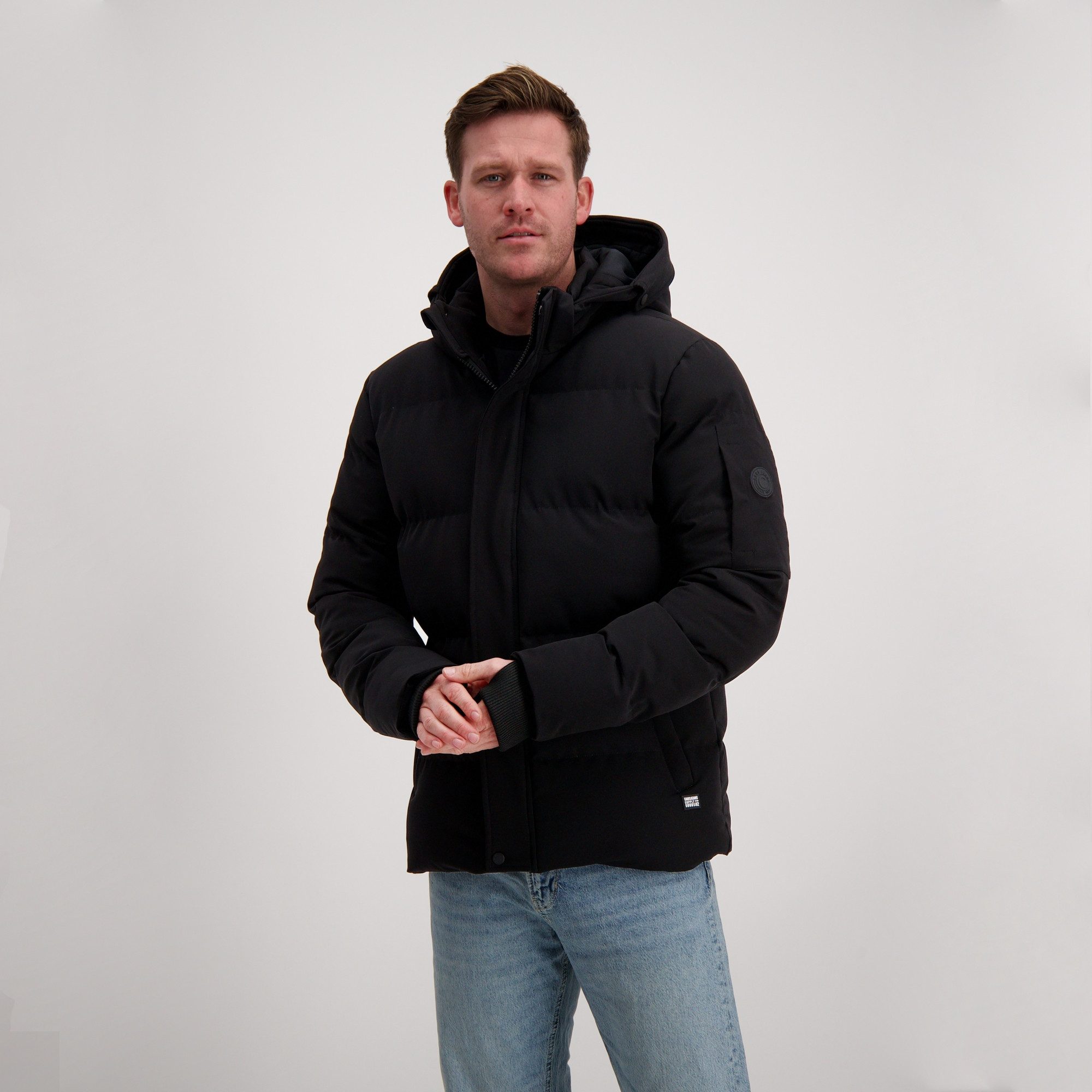 CARS JEANS Winterjacke Jacke Bronx