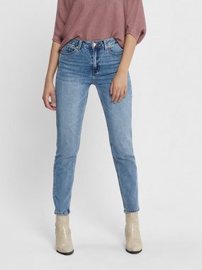 ONLY High-waist-Jeans High Waist Jeans Hose ONLEMILY ANKLE Denim Pants (1-tlg) 3681 in Blau