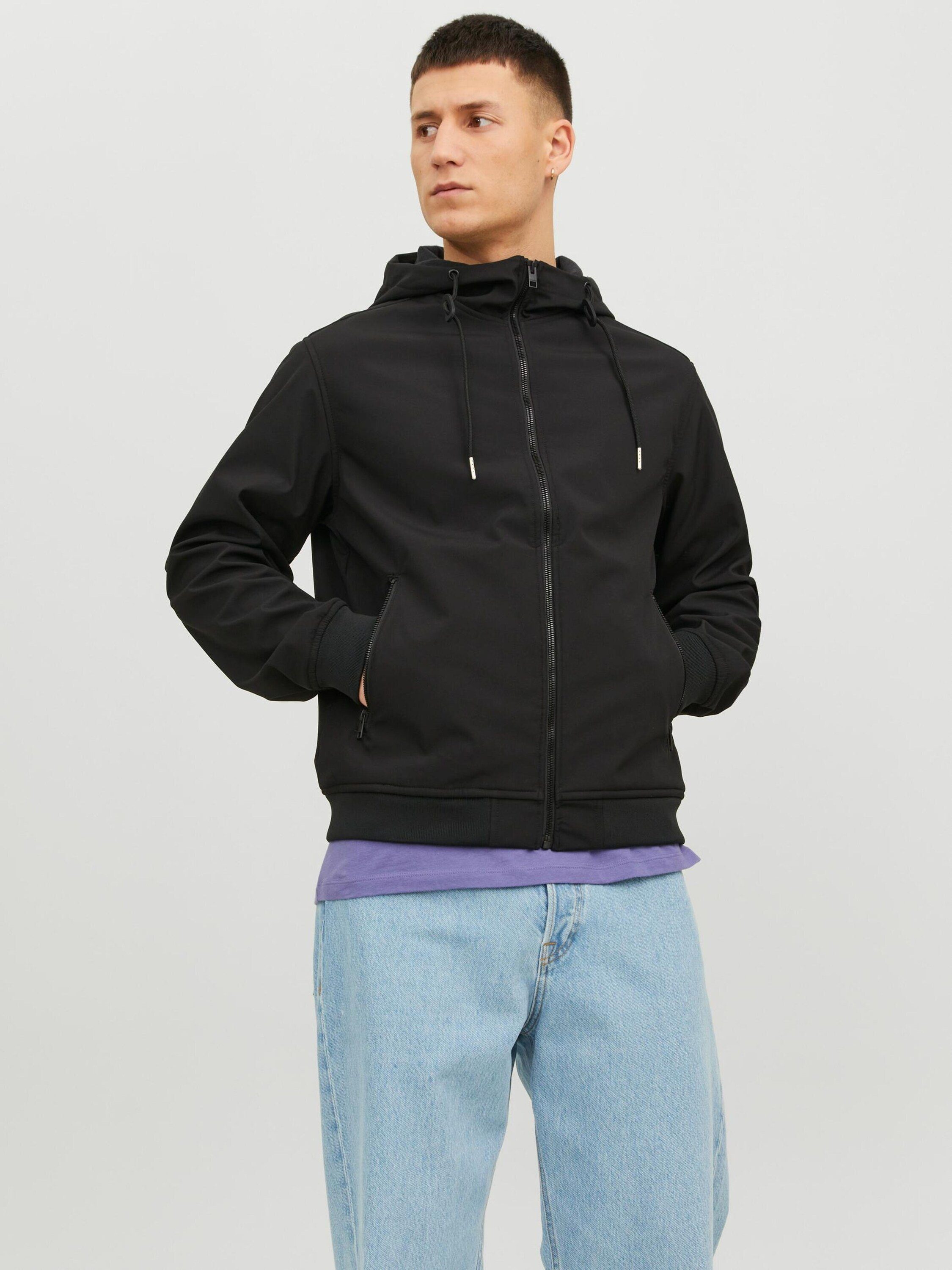 Jack & Jones Kurzjacke (1-St) günstig online kaufen