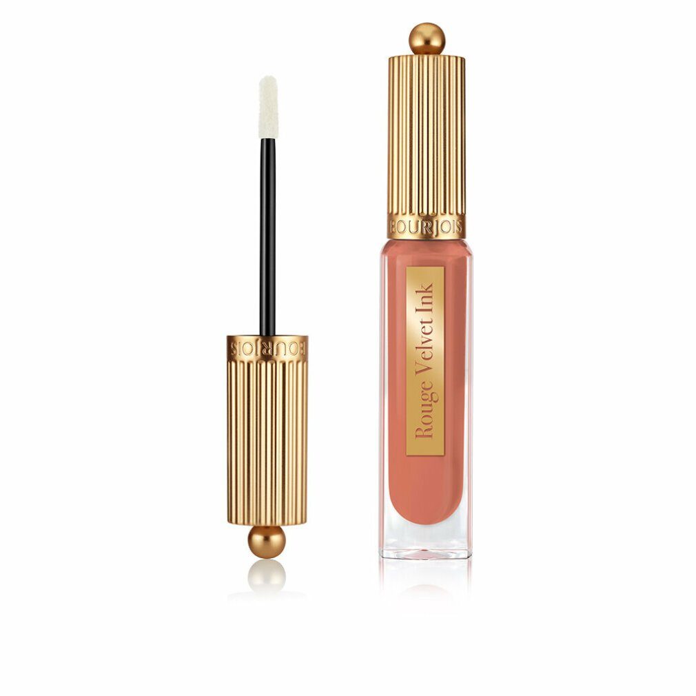 Bourjois Блеск для губ Rouge Velvet Ink 02 Belle Inco-Hautfarbe