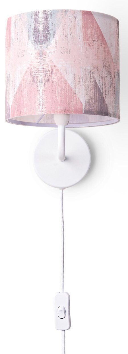 Paco Home Wandleuchte Mero 102, ohne günstig online kaufen