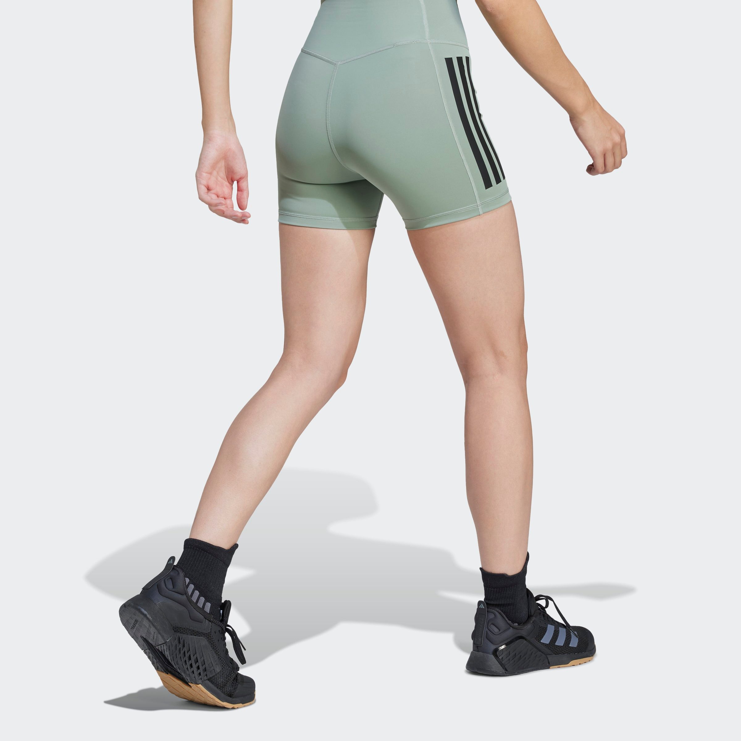adidas Performance Shorts OPT 3S 1/4 (1-tlg) günstig online kaufen