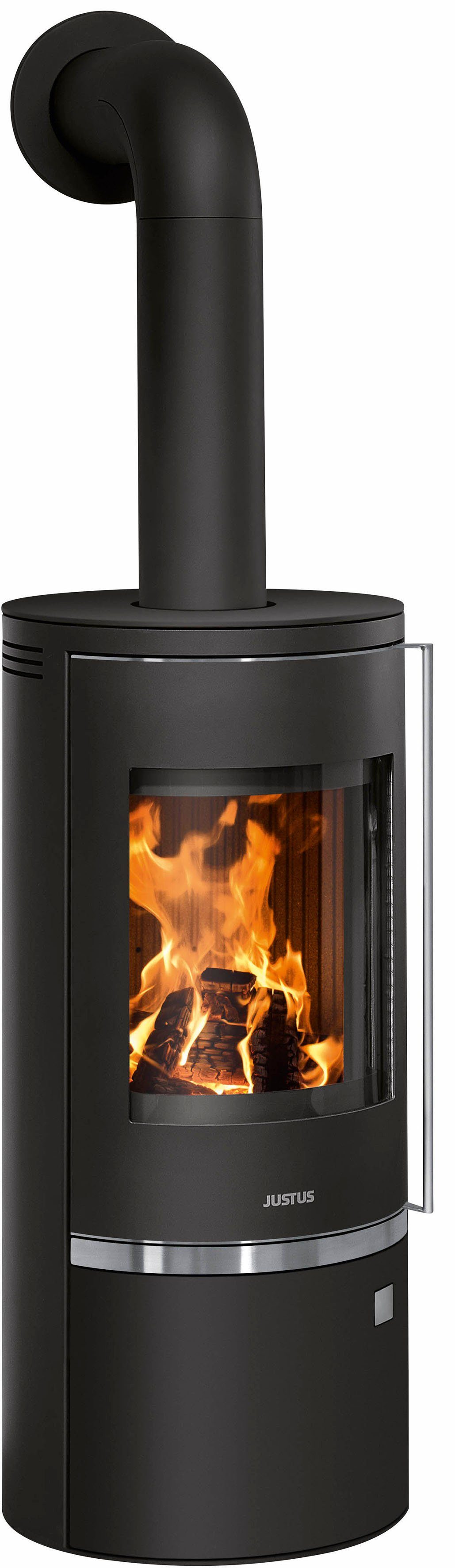 JUSTUS Kaminofen Faro Top 2.0, 6 kW, Zeitbrand