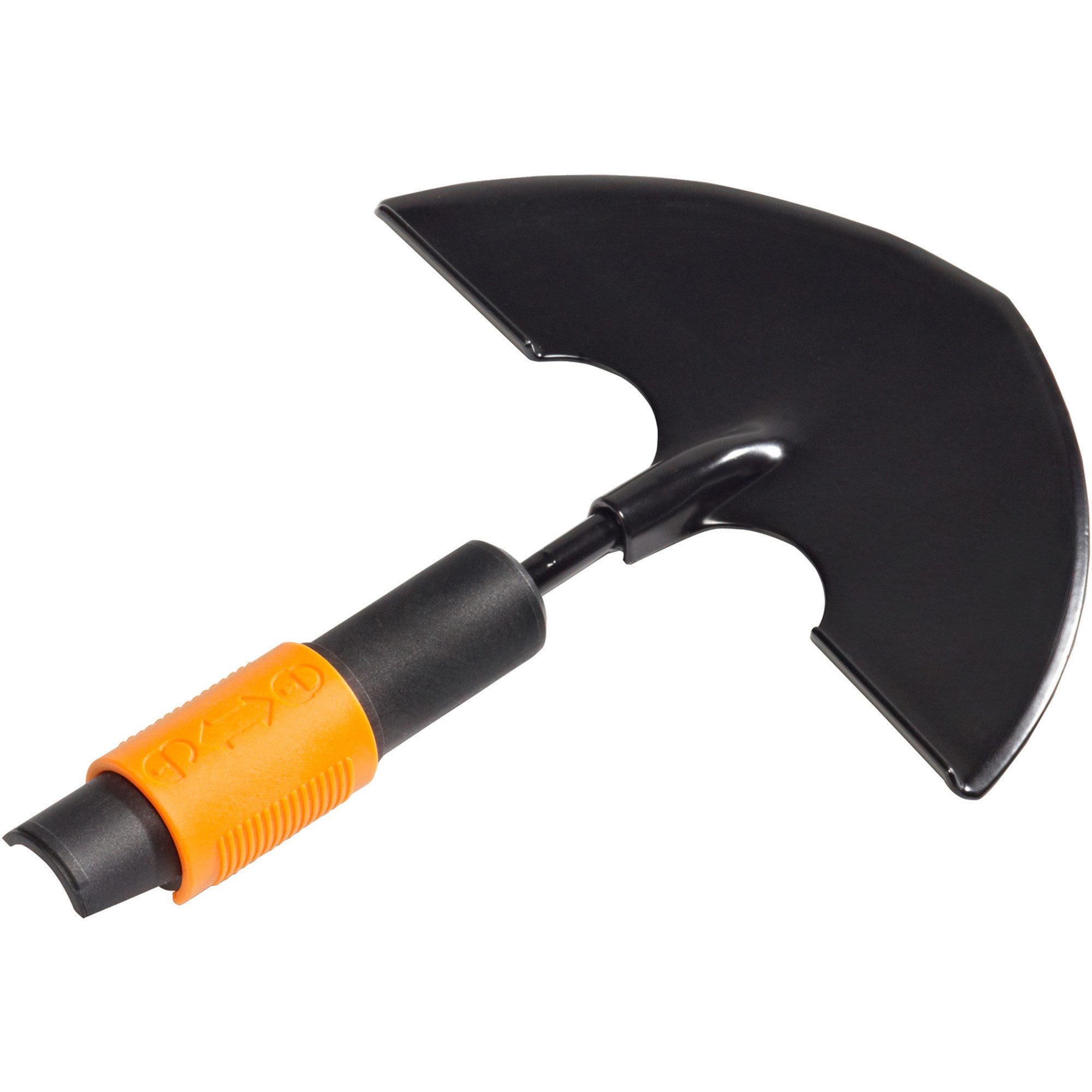 Gartenhacke Fiskars QuikFit Halbmond-Rasenkantenstecher