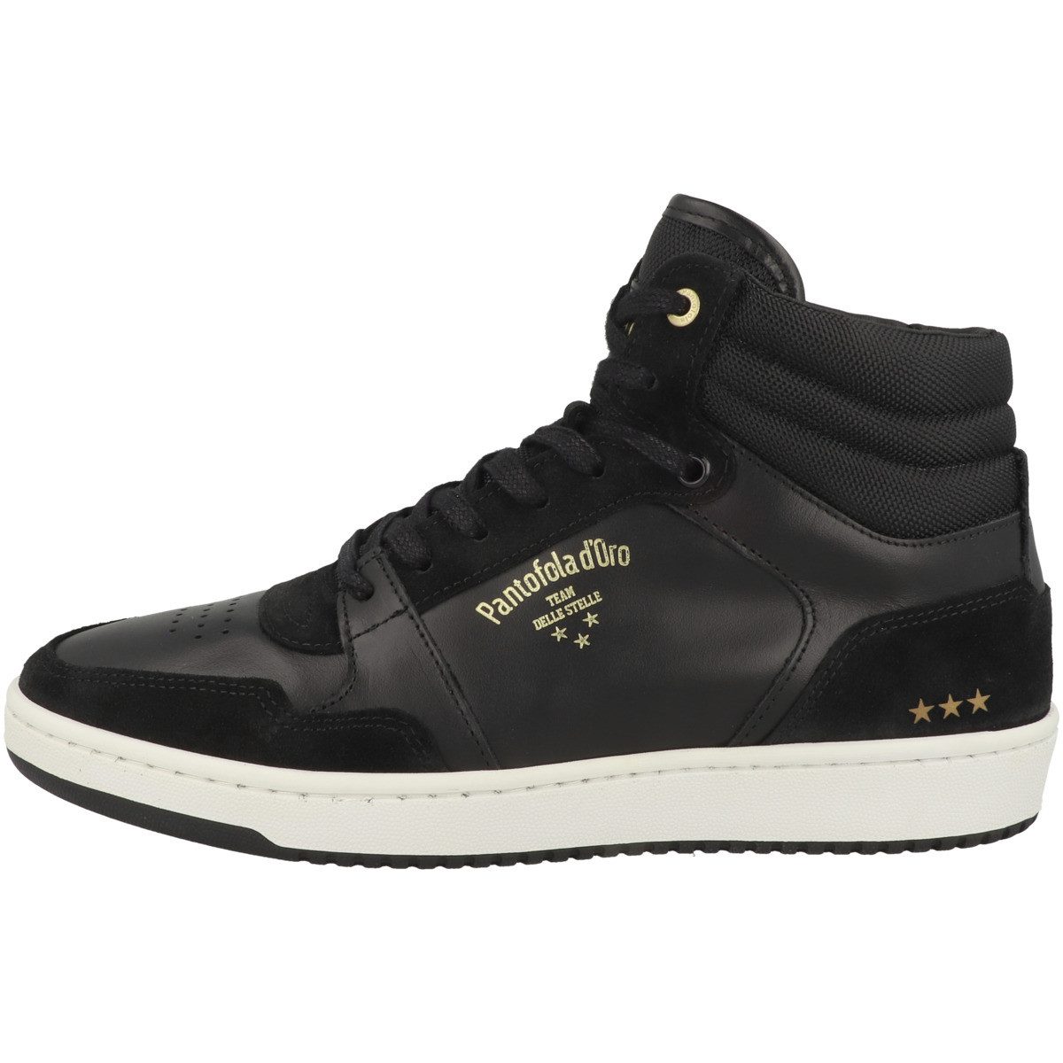 Pantofola d´Oro Sirolo Mid Herren Sneaker günstig online kaufen