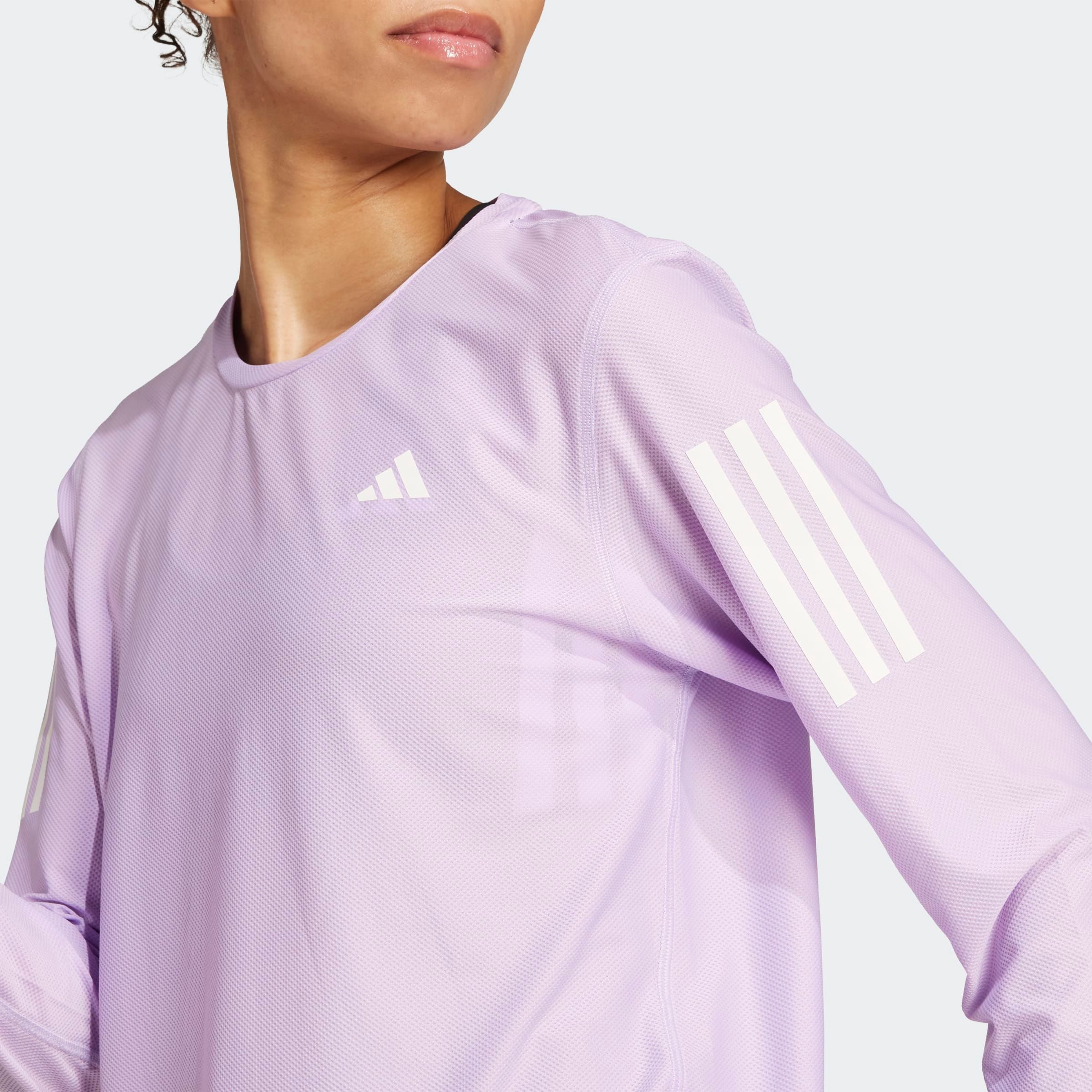 adidas Performance Laufshirt OTR B LS