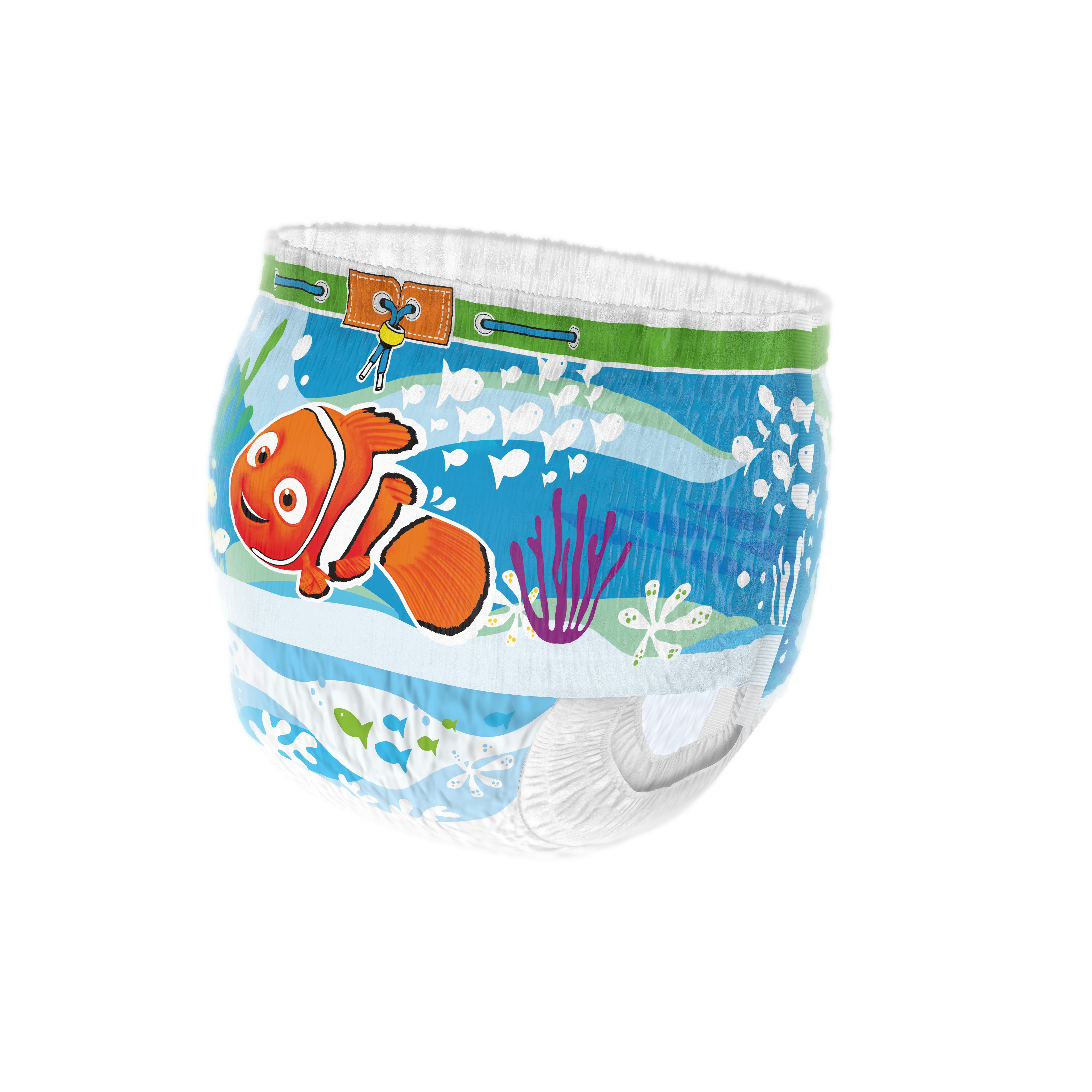 HUGGIES Windeln Little Swimmers Baby-Schwimmwindeln, Размер 3-4 (7-15 kg), 20 Stk