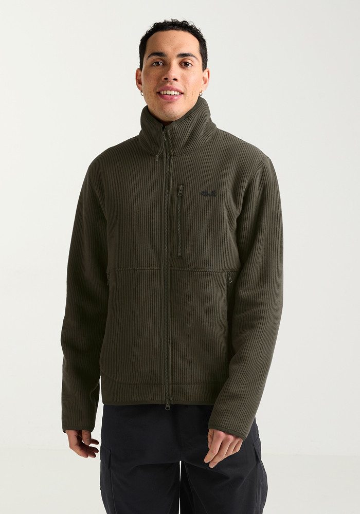 Jack Wolfskin Fleecejacke LAKE RIDGE JKT günstig online kaufen