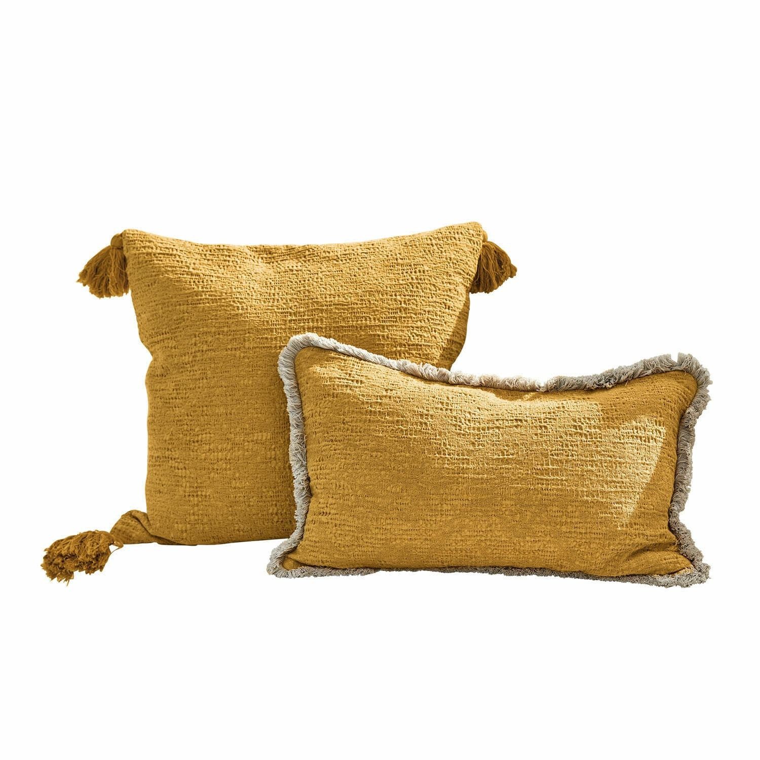 Mirabeau Kissenhülle Kissenhülle 2er Set Rabea günstig online kaufen
