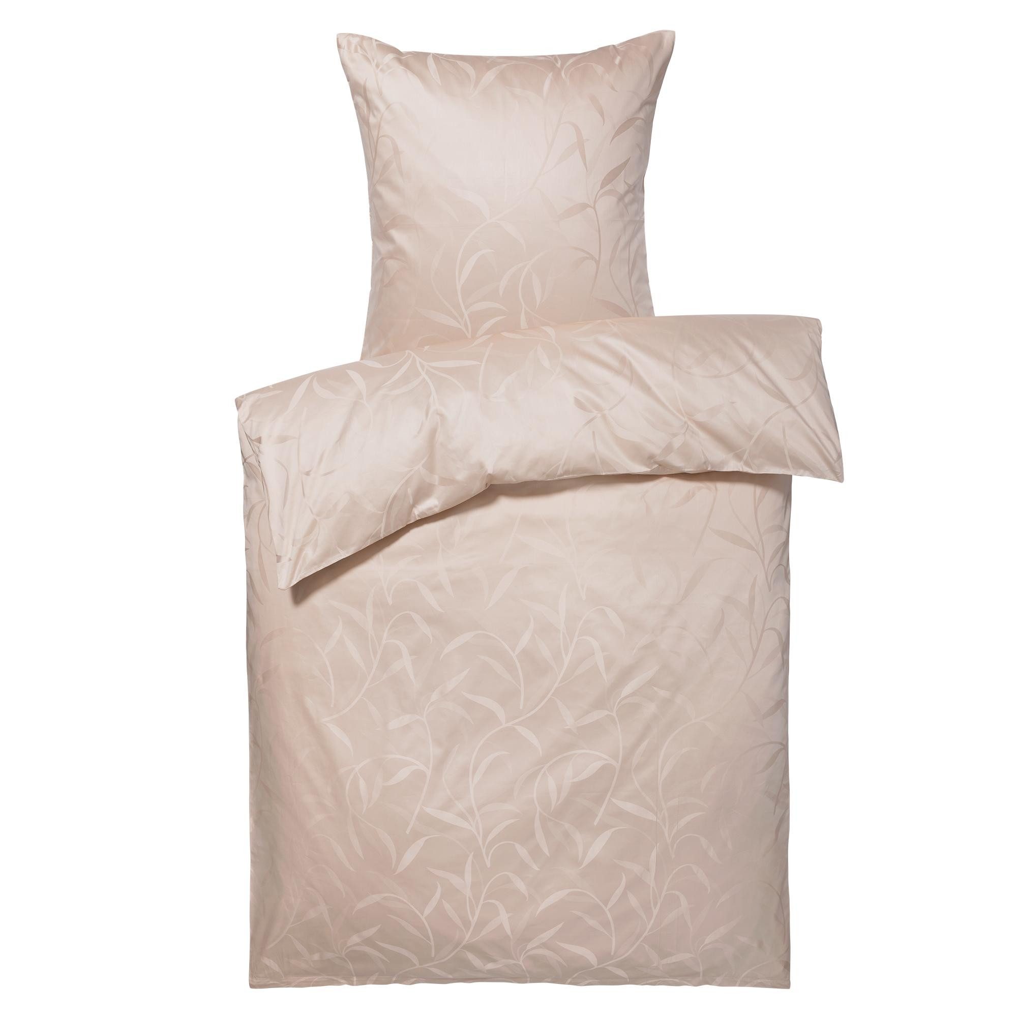 Rid Selection Bettwäsche LUGANO Design Floral, Baumwolldamast, Schlafzimmer/Bettwäschegarnitur