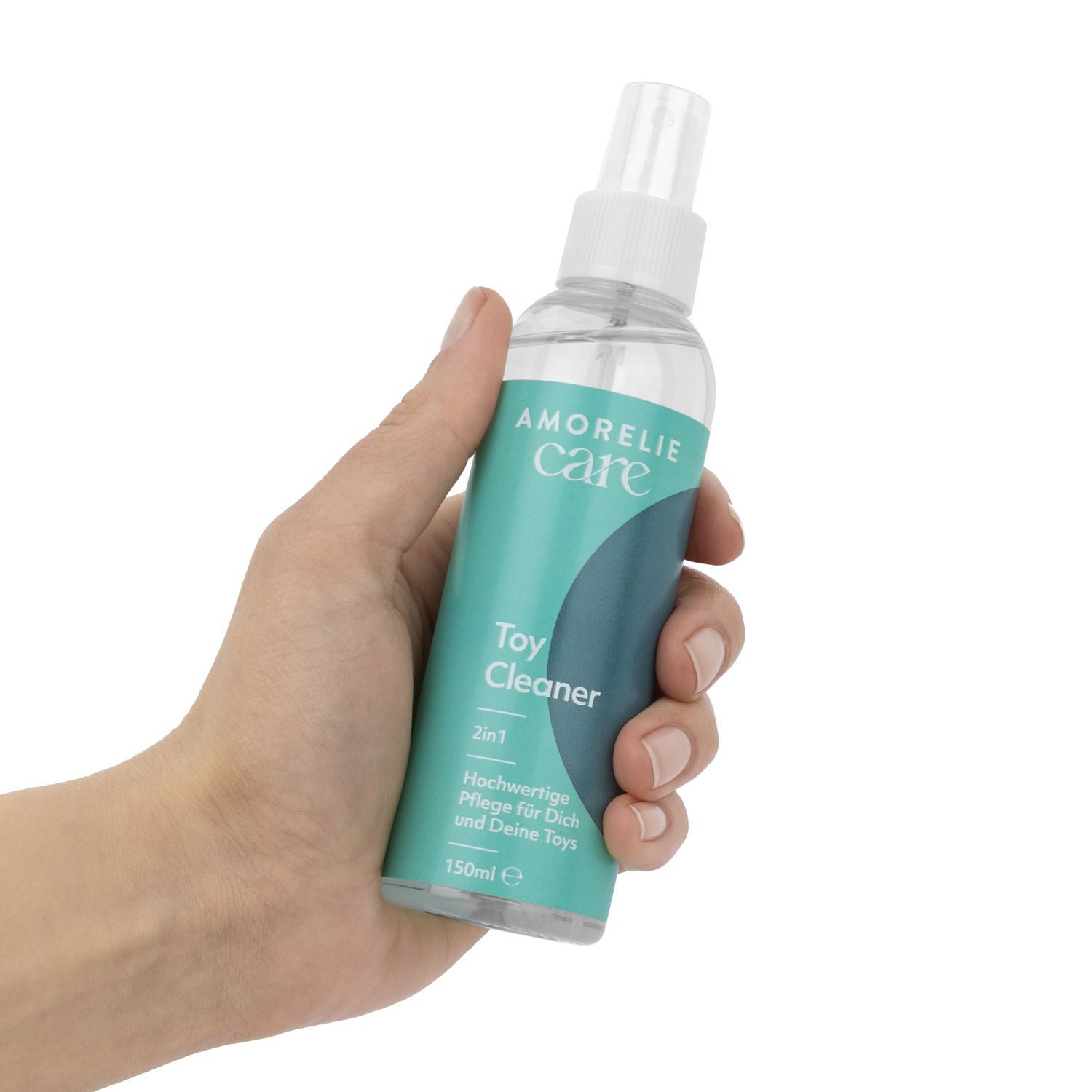 AMORELIE Care Intimreinigungsmittel AMORELIE Care 2 in 1 Toy Cleaner