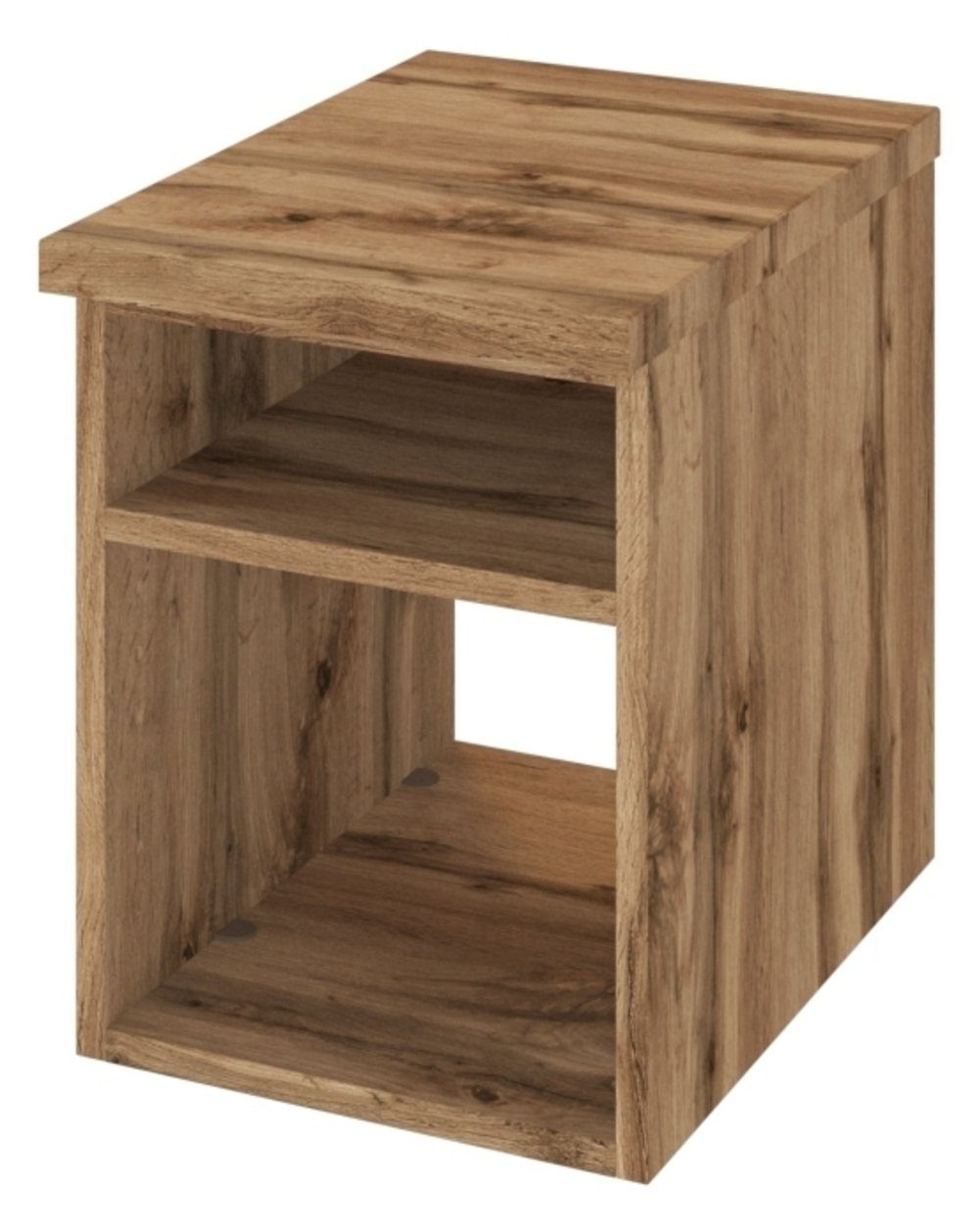 HELD MÖBEL Hängeschrank Regal Davos 30 cm Wotaneiche