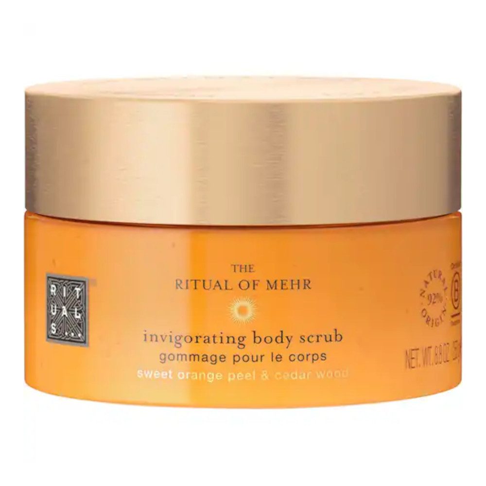 Rituals Körperpeeling von Mehr Body Scrub 250 g
