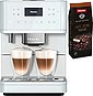 Miele Kaffeevollautomat CM 6160 MilkPerfection, Genießerprofile, Kaffeekannenfunktion, Bild 1