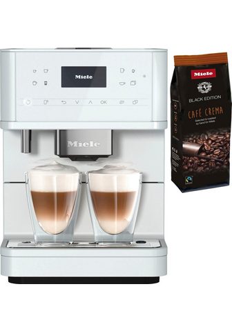 Miele Kaffeevollautomat CM 6160 MilkPerfecti...