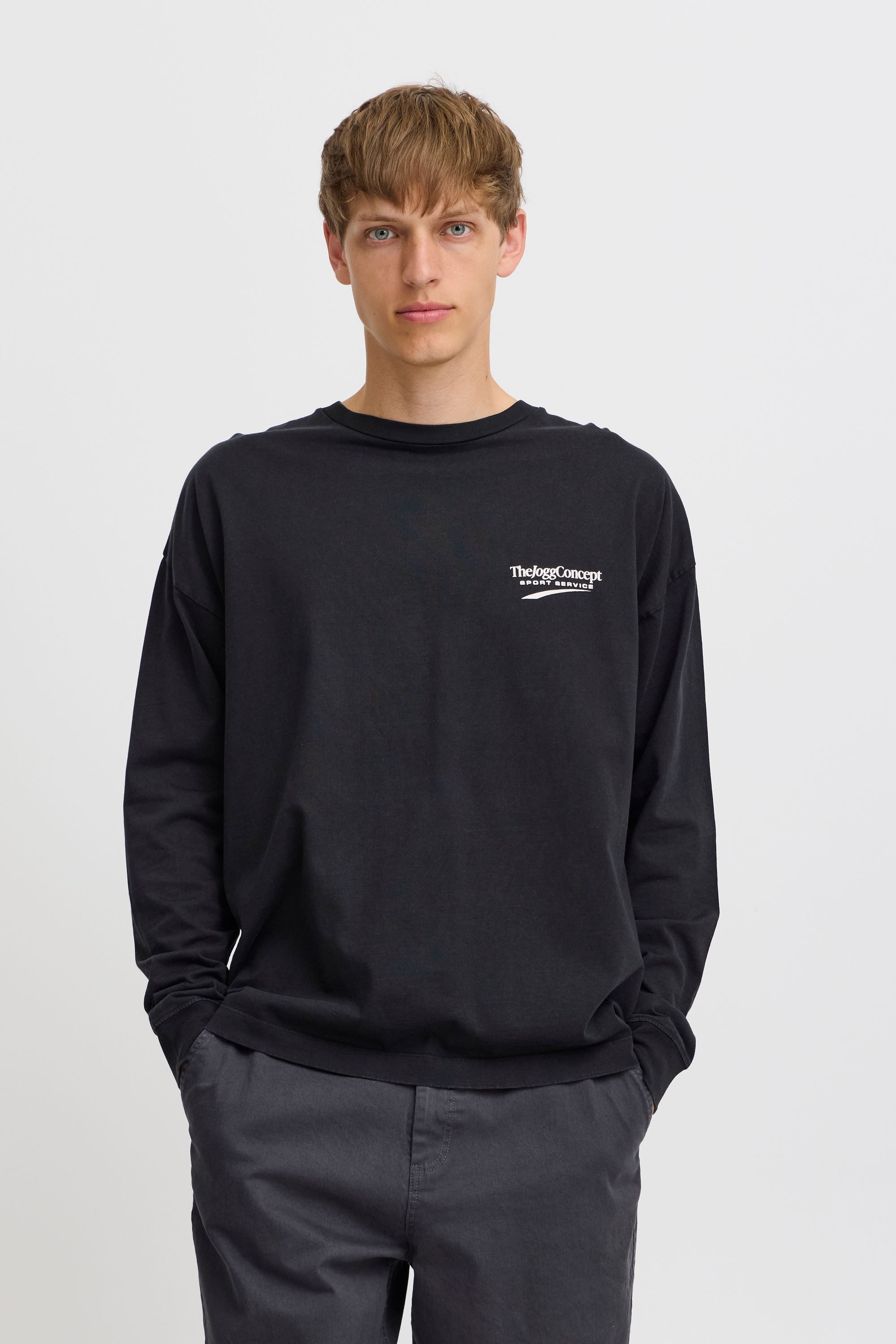Longsleeve JCMMSAM LS TSHIRT