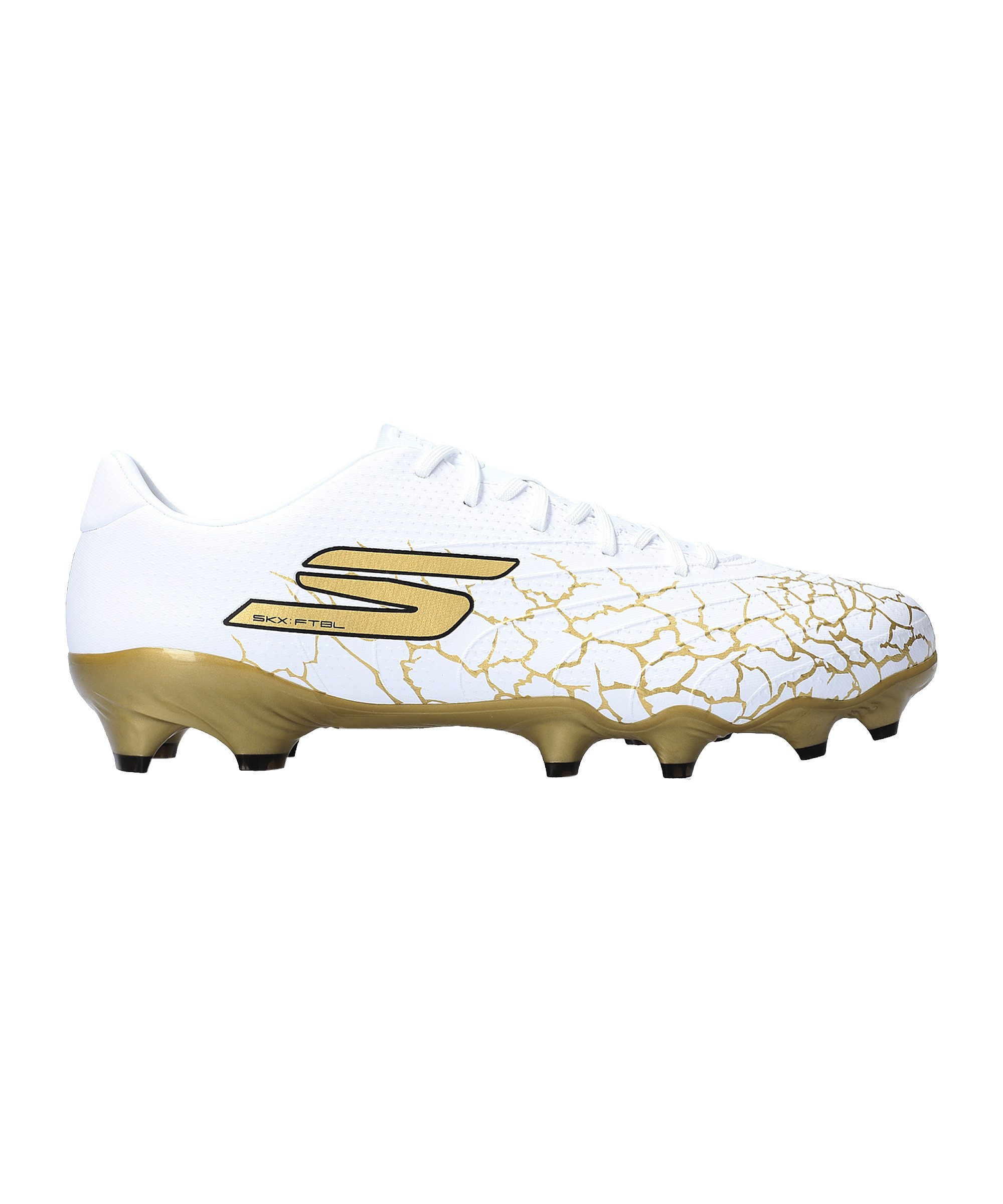 Skechers Skechers SKX 1.5 Academy FG Electrum Unisex Fußballschuh günstig online kaufen
