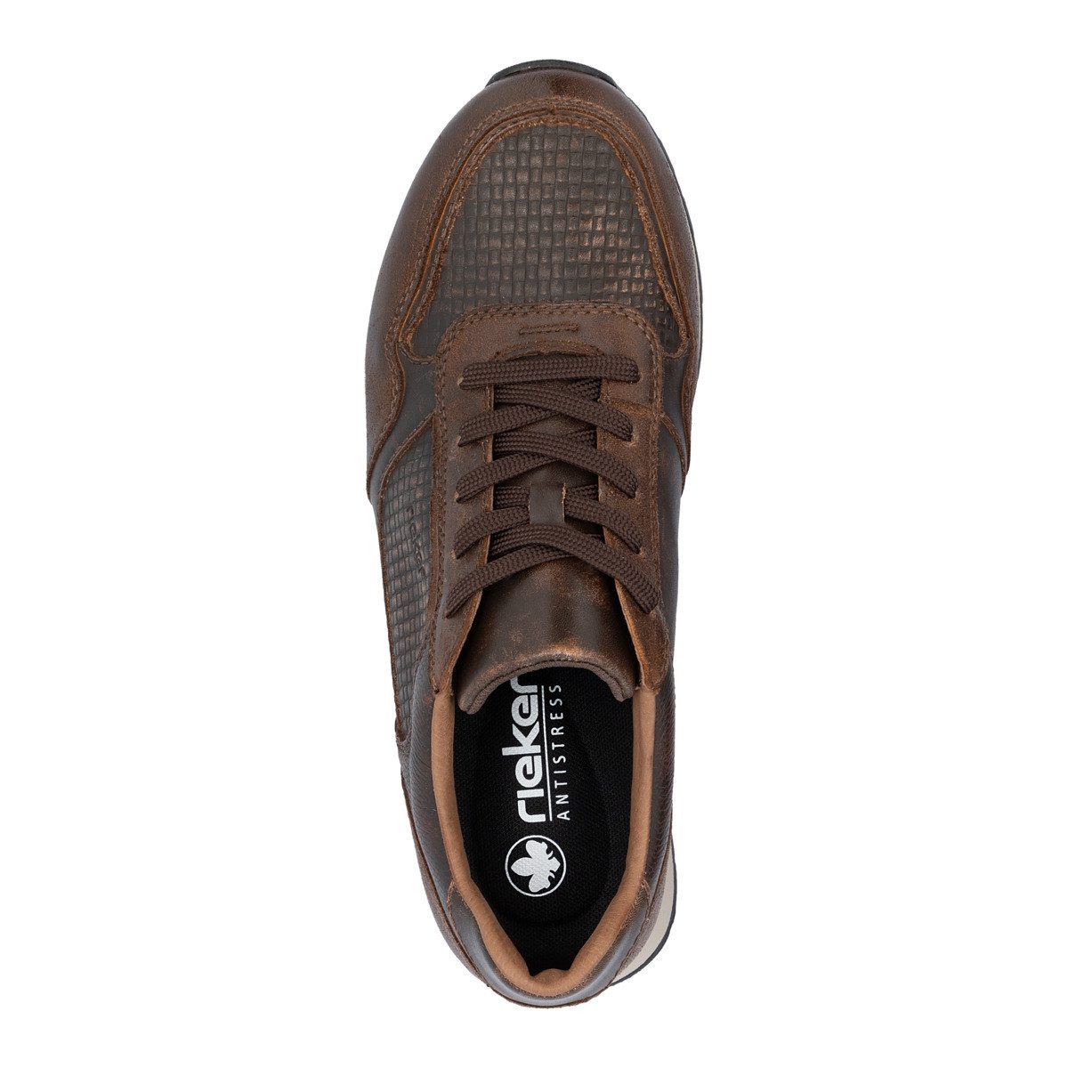 Rieker U0311 Herren Sneaker Turnschuhe, Sportschuhe, Freizeitschuhe, Halbsc günstig online kaufen