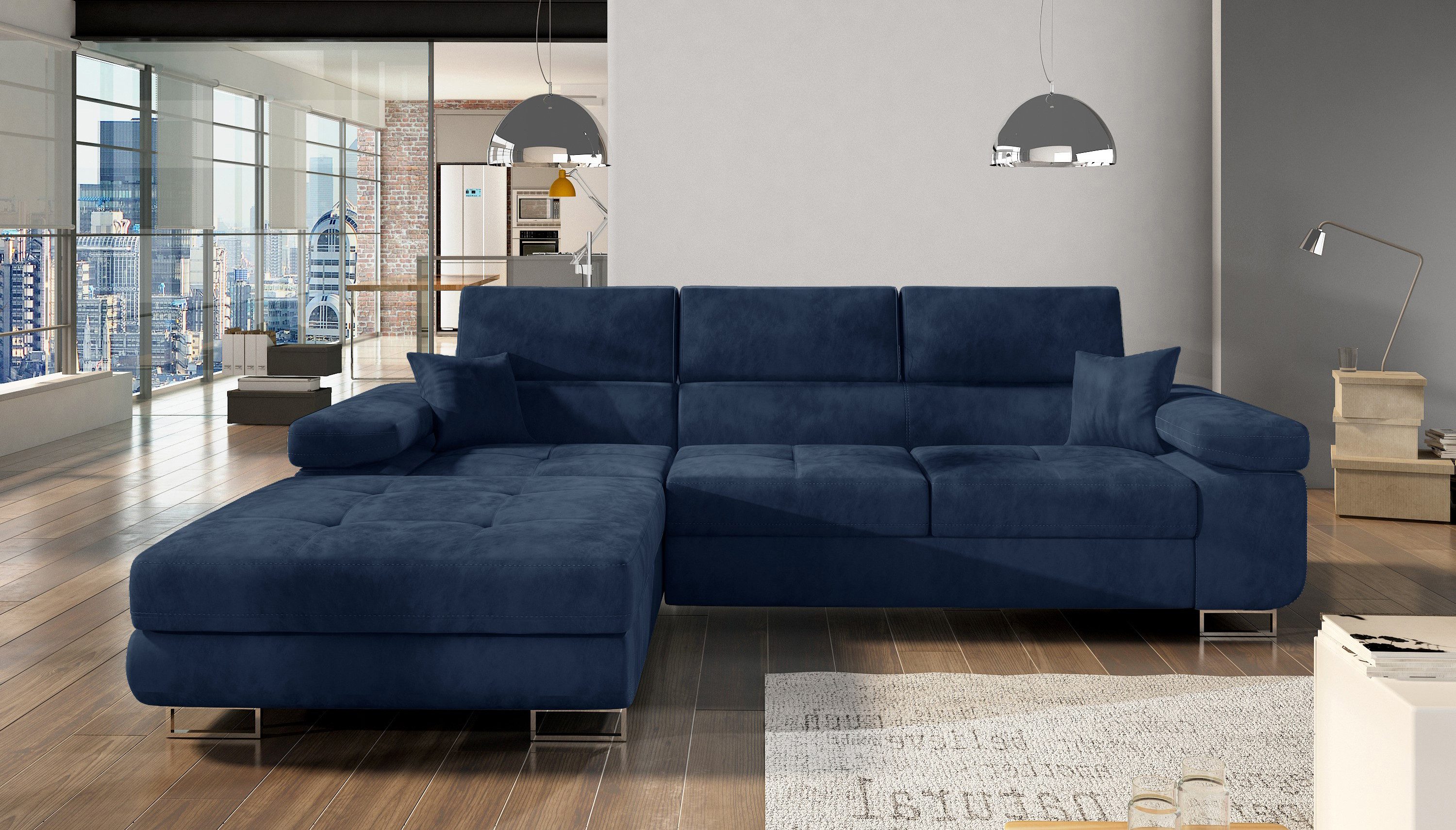 Dunkelblau | Korpus: Dunkelblau