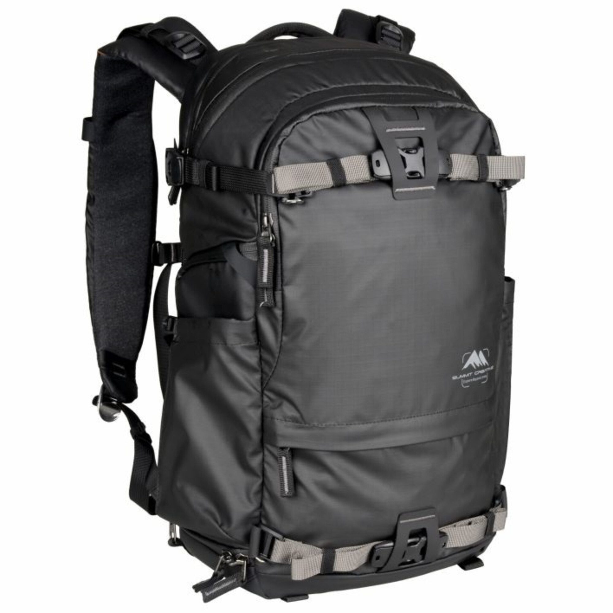 Summit Trekkingrucksack Summit-Creative Tenzing Zip Top Backpack 18l black
