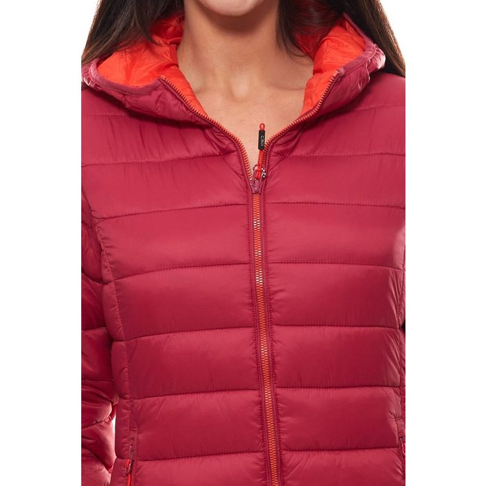 CAMPAGNOLO Outdoorjacke Campagnolo Outdoor-Jacke wärmende Funktions Übergangs-Jacke für Damen Freizeit-Jacke Pink JZ10592