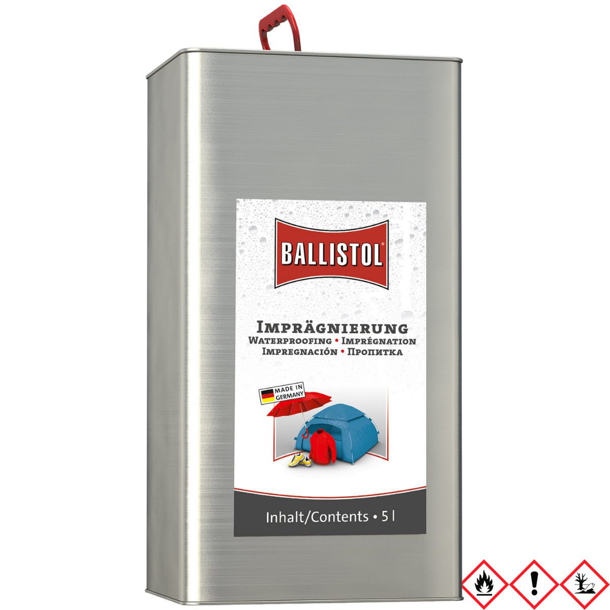 Ballistol Ballistol Imprägnierspray Imprägnierspray
