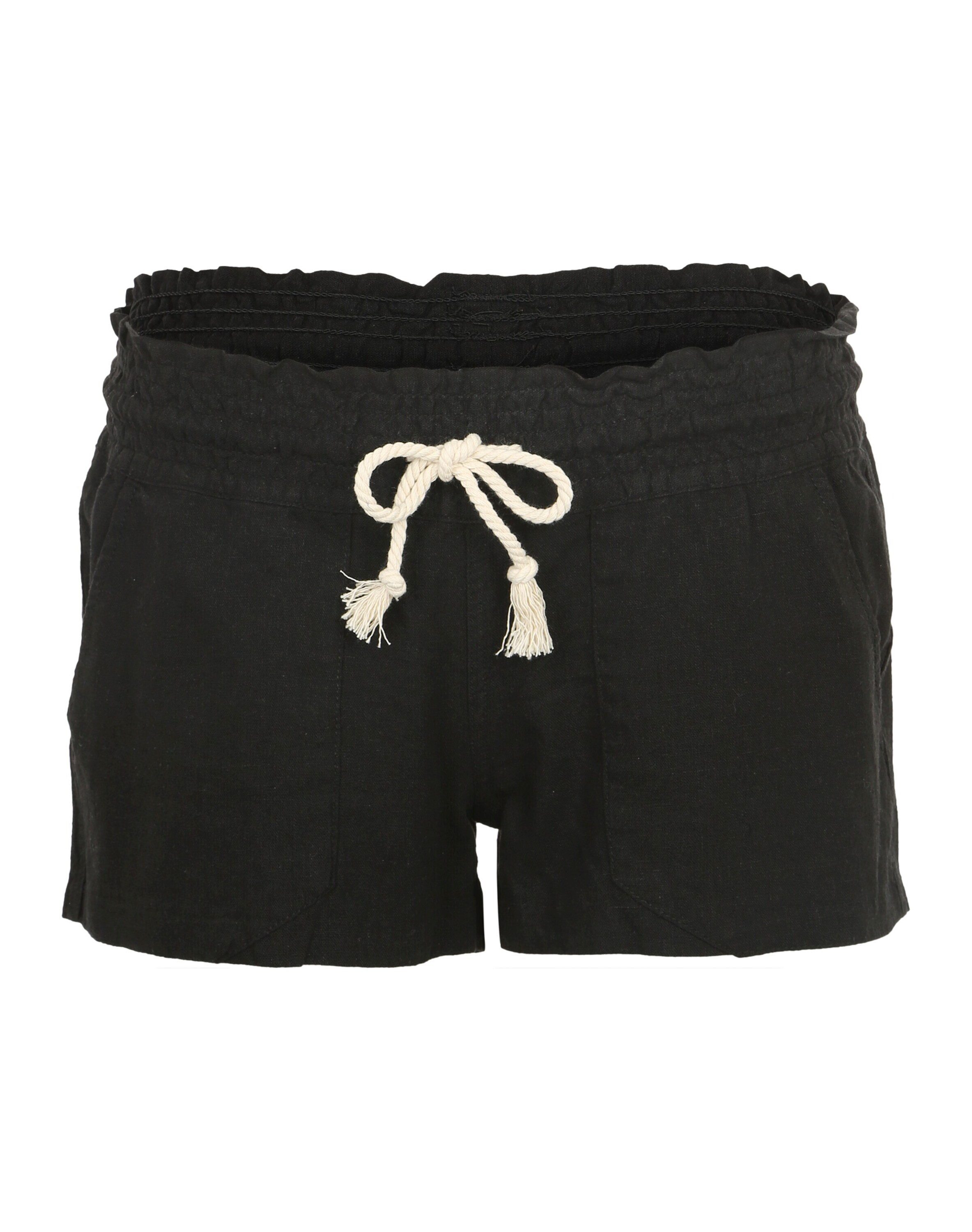 Roxy Shorts Oceanside (1-tlg) Drapiert/gerafft günstig online kaufen
