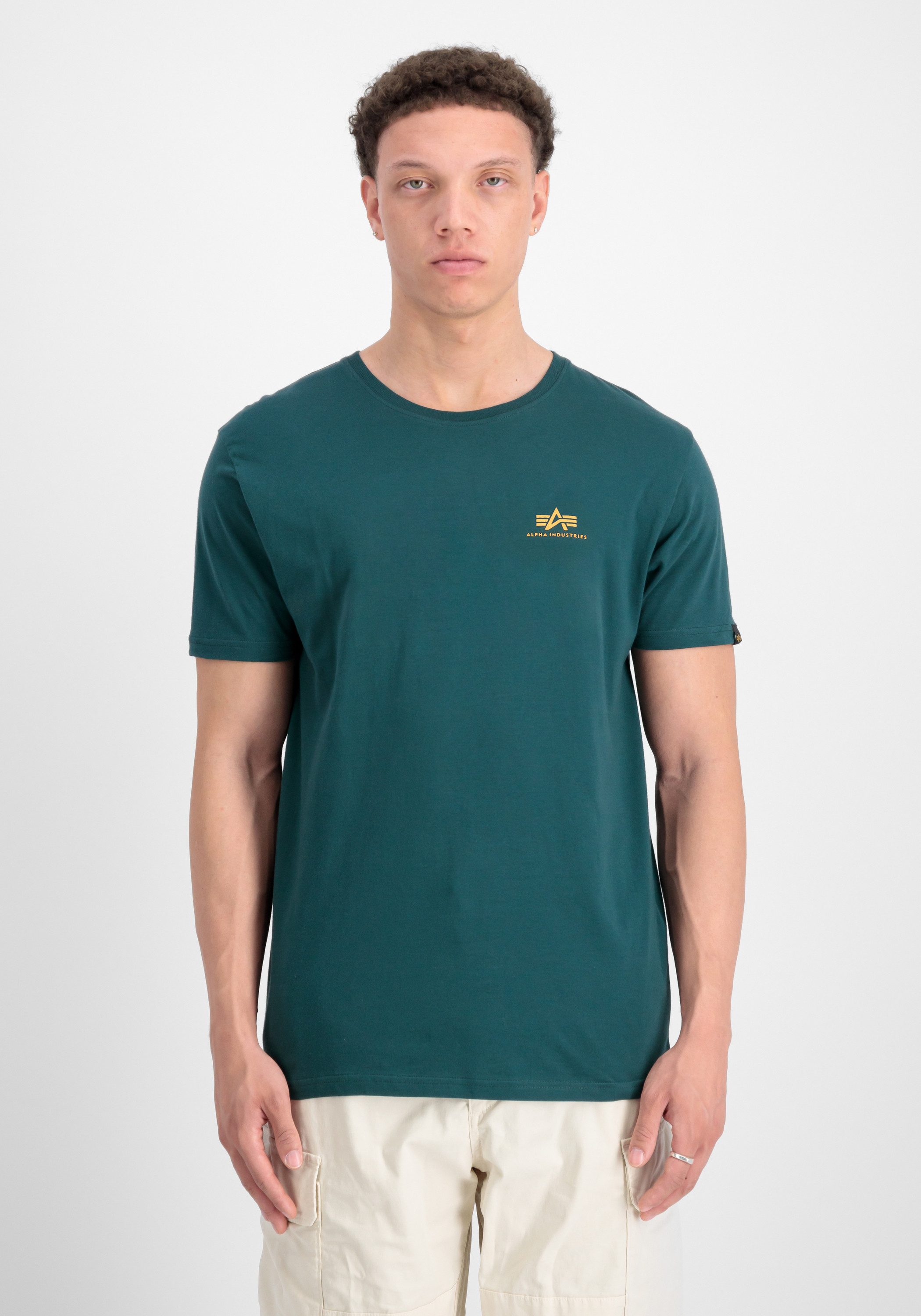 Alpha Industries T-Shirt Basic T-Shirt SL günstig online kaufen