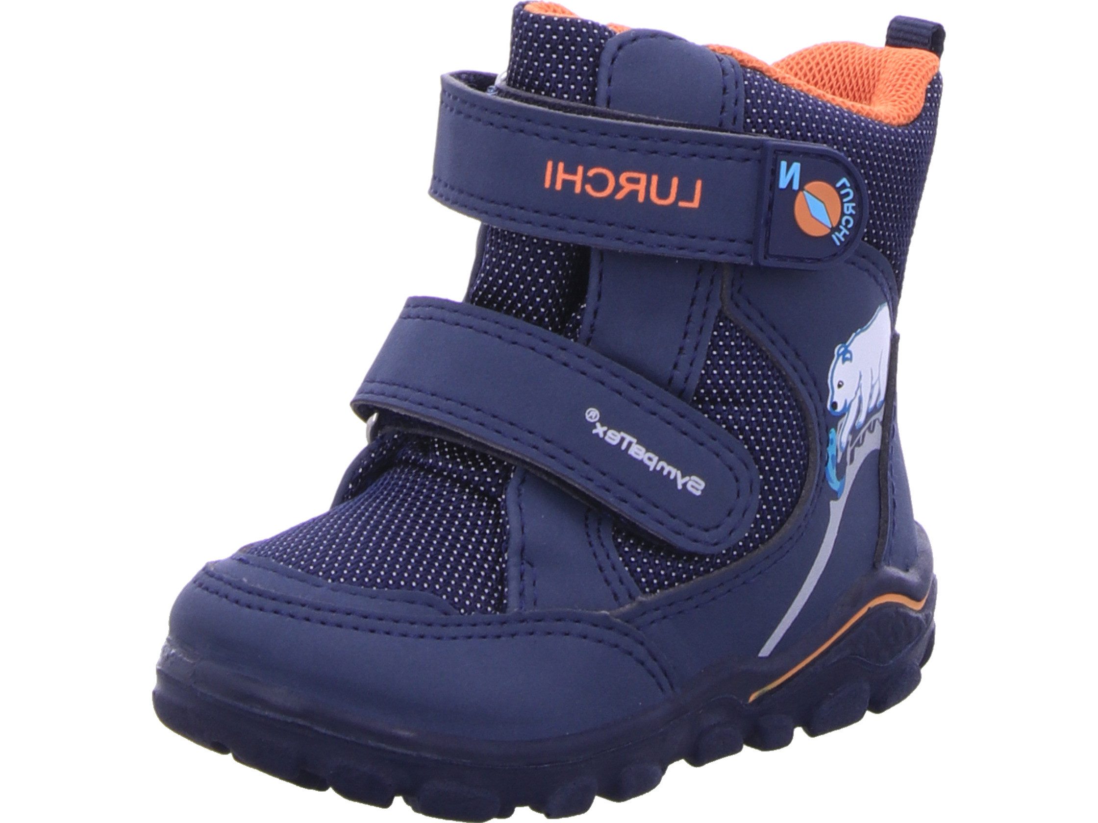 Lurchi Kaido Klettstiefel mit TEX-Membran