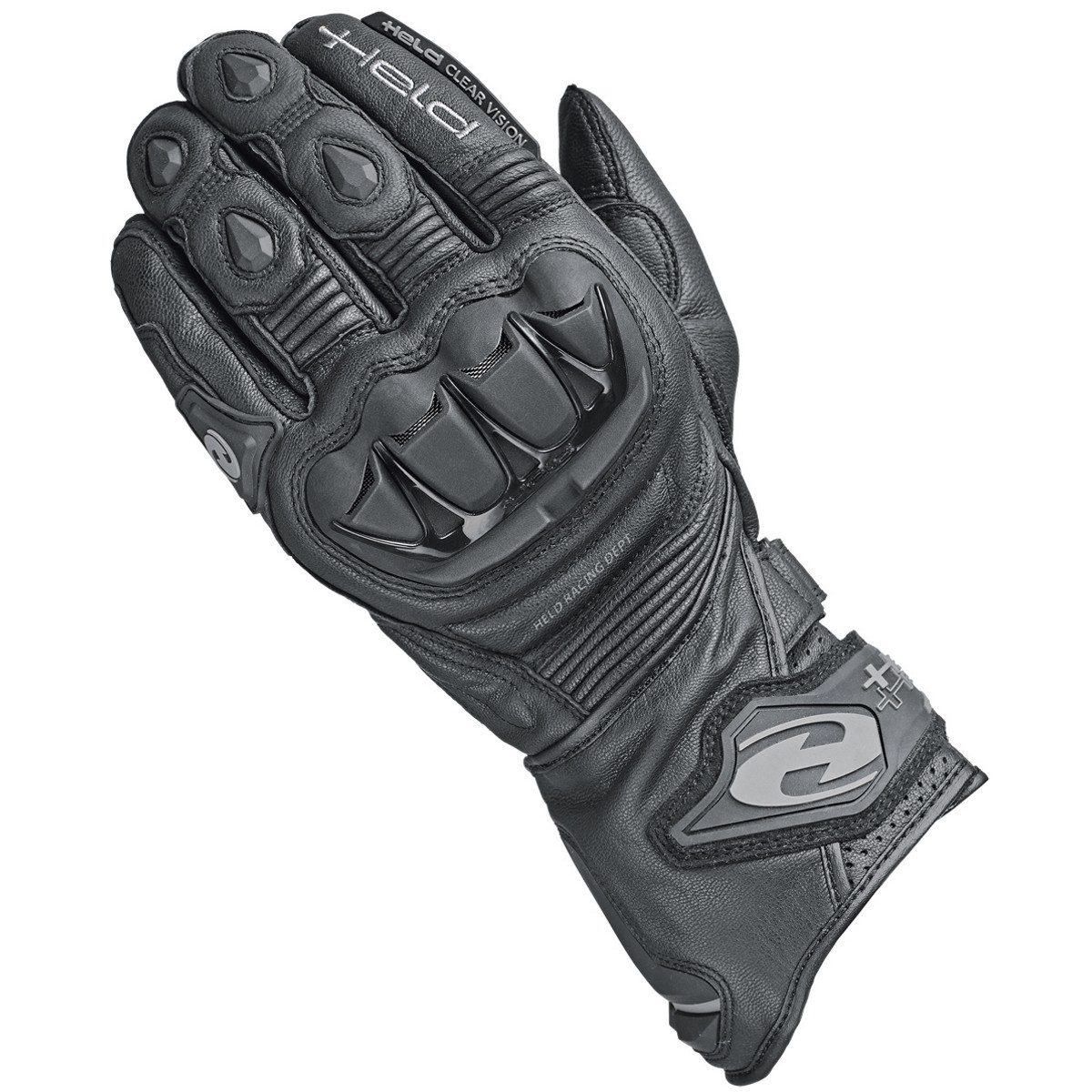 Motorradhandschuhe Held Evo-Thrux II Handschuh schwarz K-7