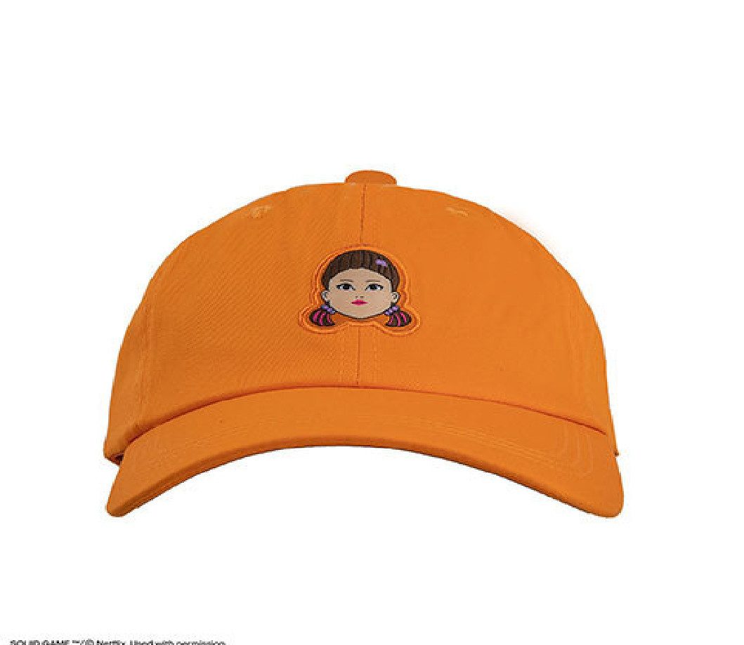 Cinereplicas Baseball Cap Squid Game Young-Hee Cap (1-St)