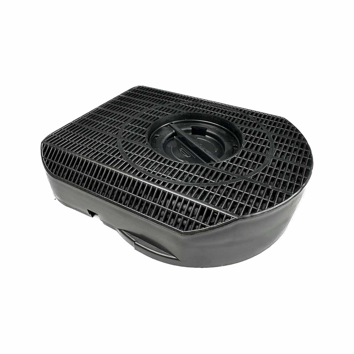 AIR2GO Aktivkohlefilter als Ersatz für Indesit C00090710 / C00307663 (2 Stück), Zubehör für Aktivkohlefilter für INDESIT, Passend für Dunstabzugshauben von INDESIT