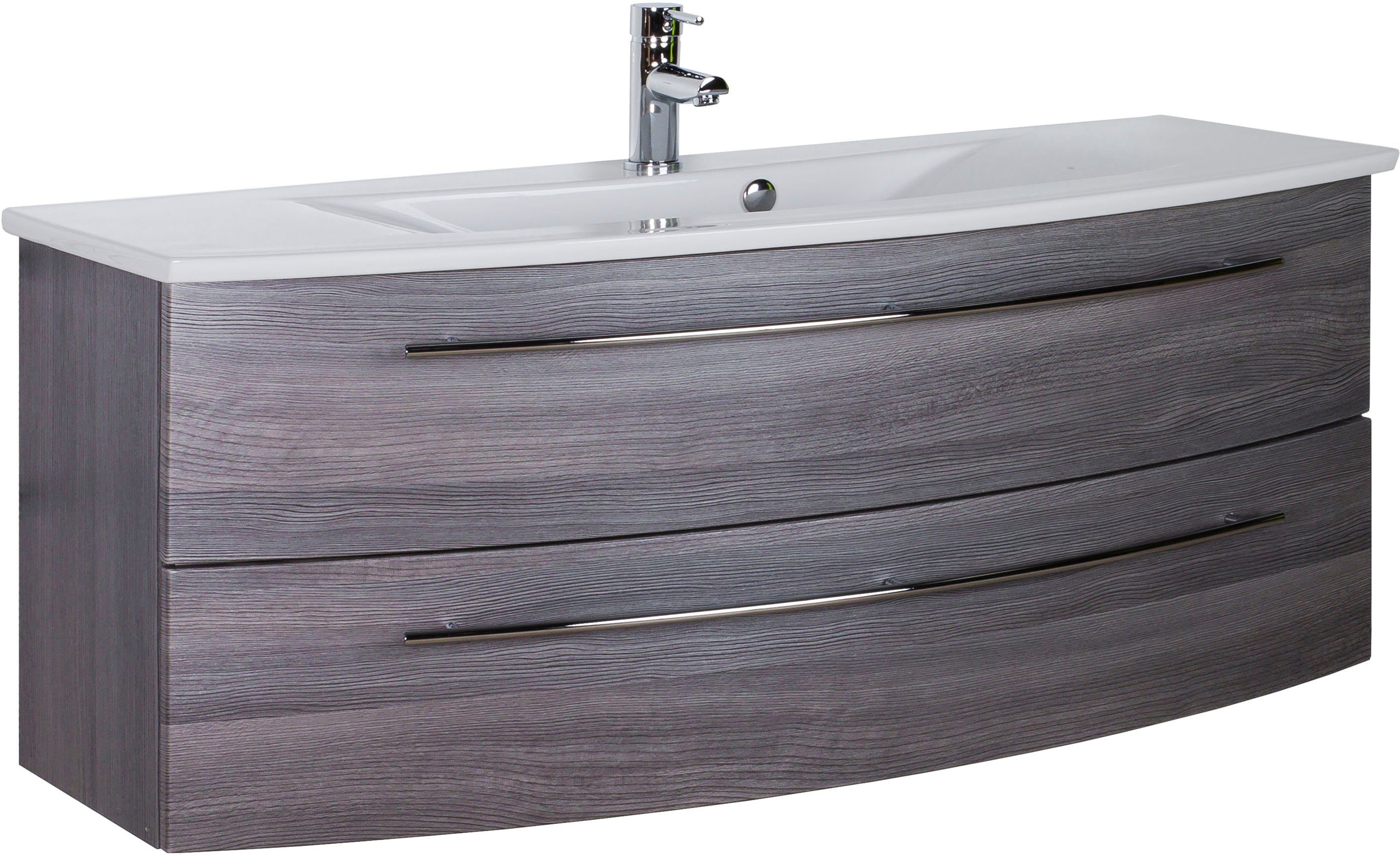 Saphir Waschtisch 3040, Breite 121 cm