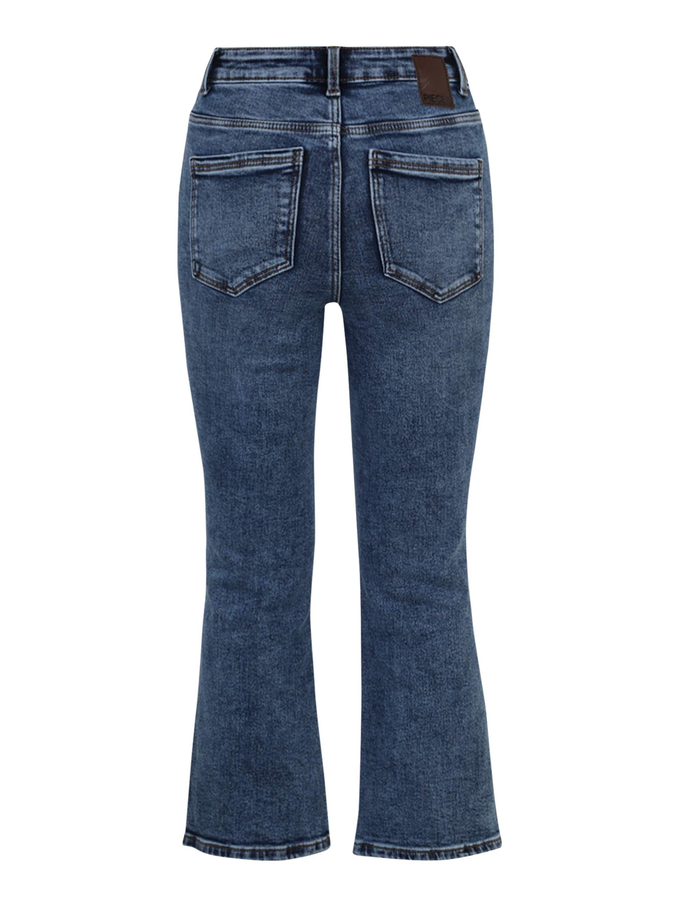 Damen Jeans pieces High-waist-Jeans Cemi (1-tlg)