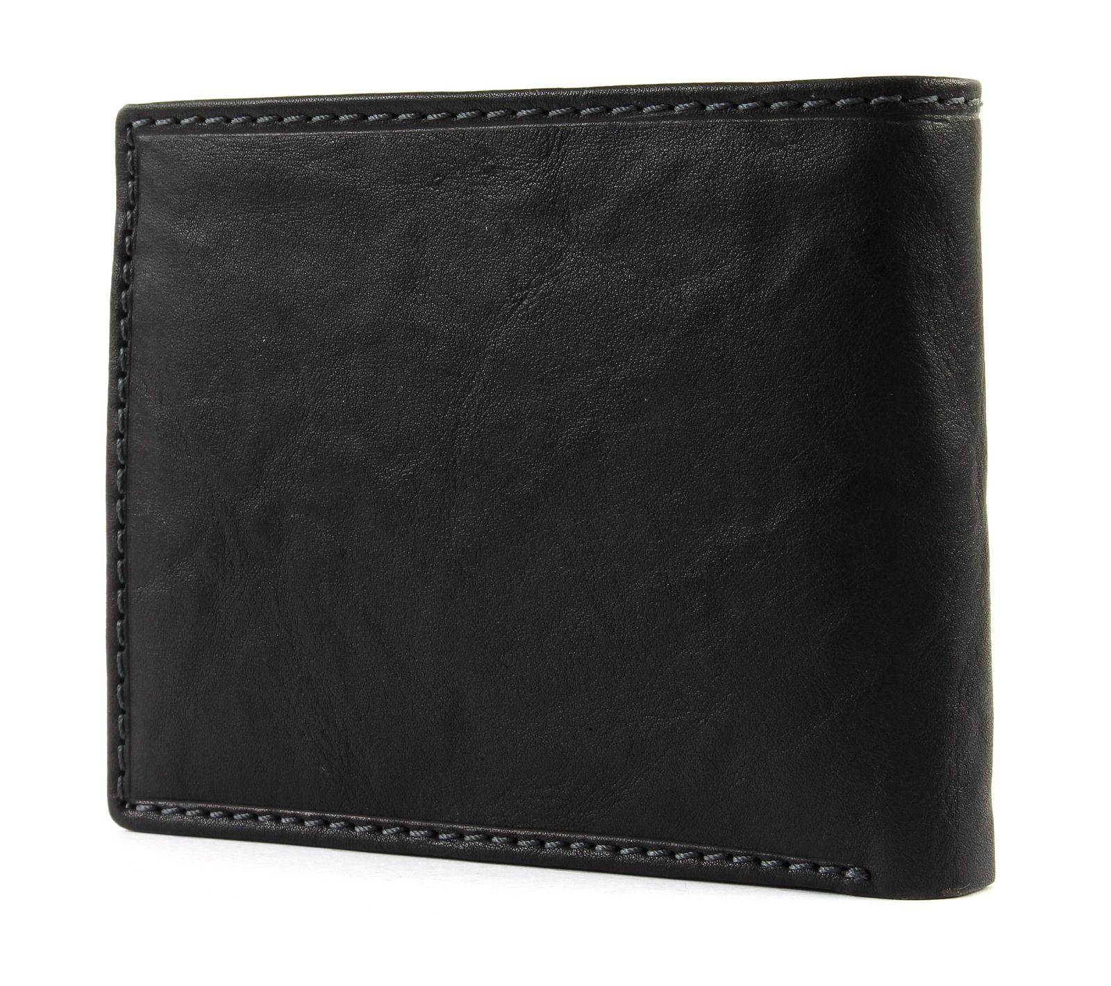 TOM TAILOR Geldbörse Leather Wallet, aus echtem Leder mit RFID-Blocker Schu günstig online kaufen