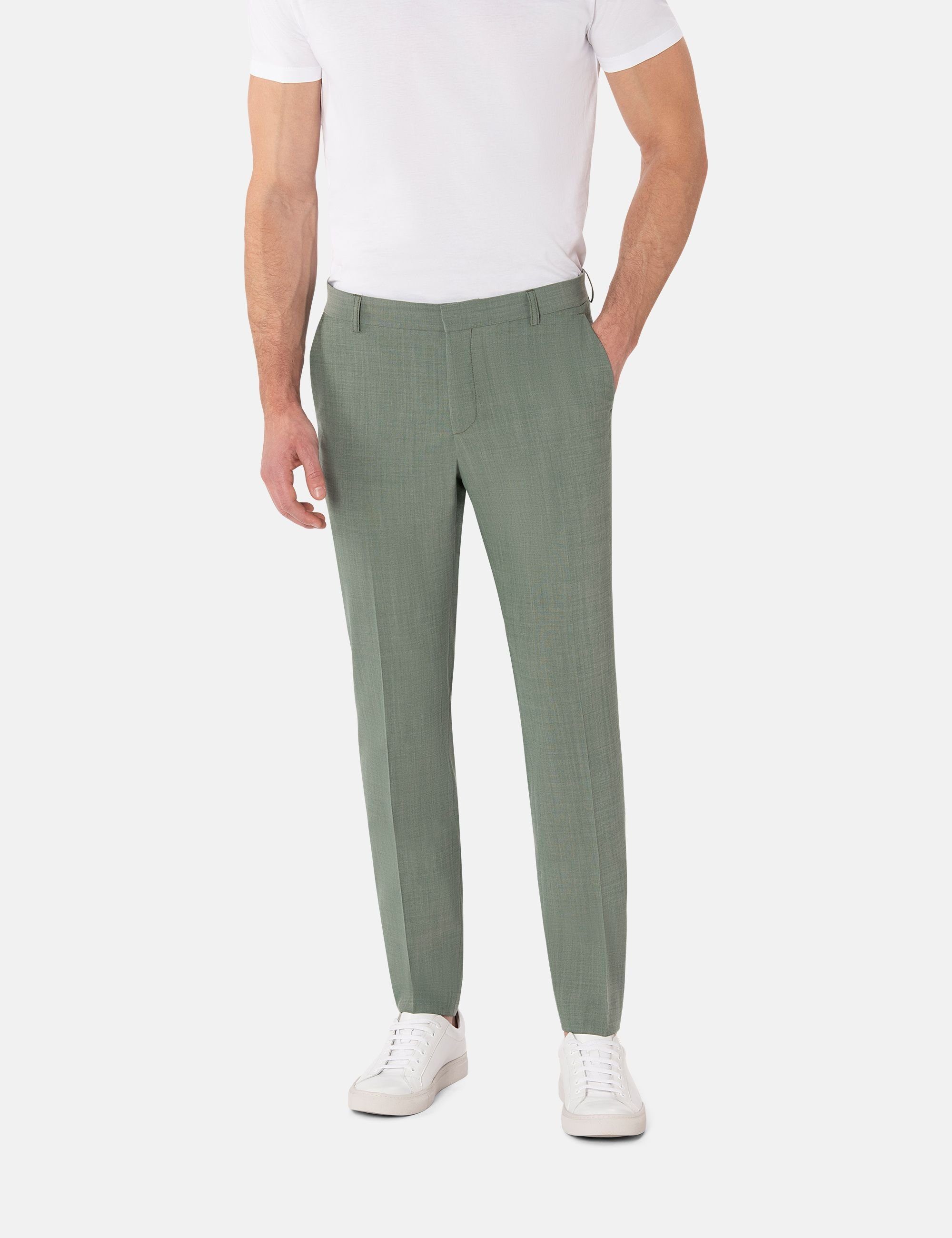 BENVENUTO. Anzughose IAGO (1-tlg) mit abgeschrägten Seitentaschen günstig online kaufen