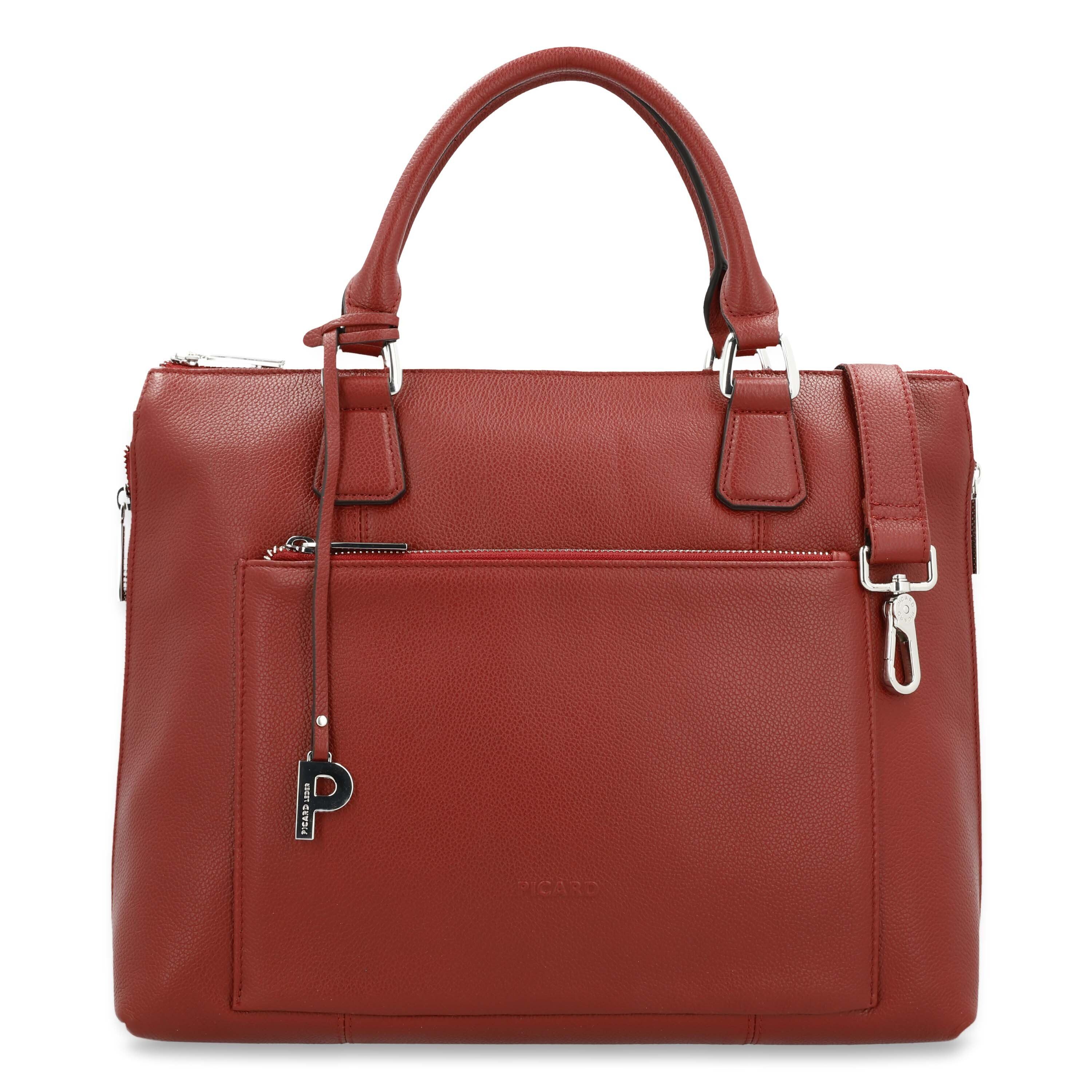 Shopper PICARD Shopper Mara aus Echtleder