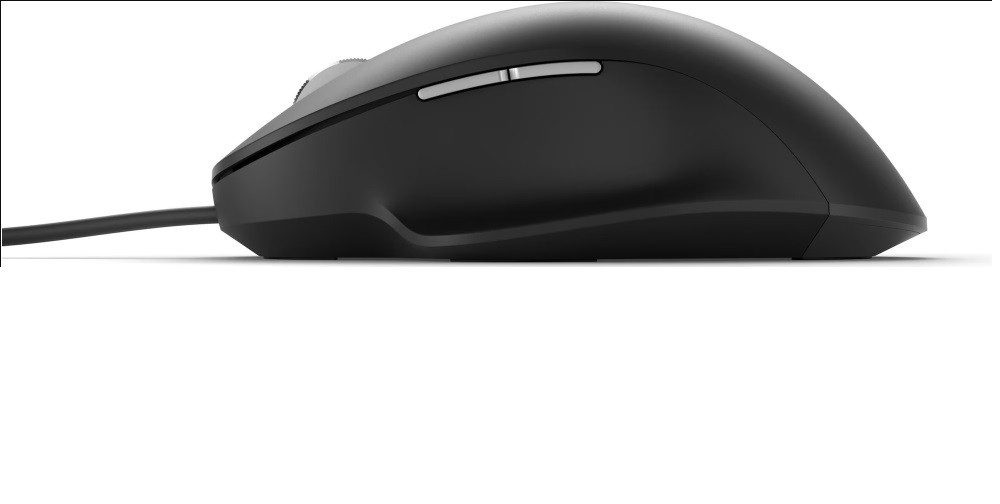 Microsoft Ergonomic Maus Microsoft Kabelgebunden Ergonomische Maus Optisch ergonomische Maus
